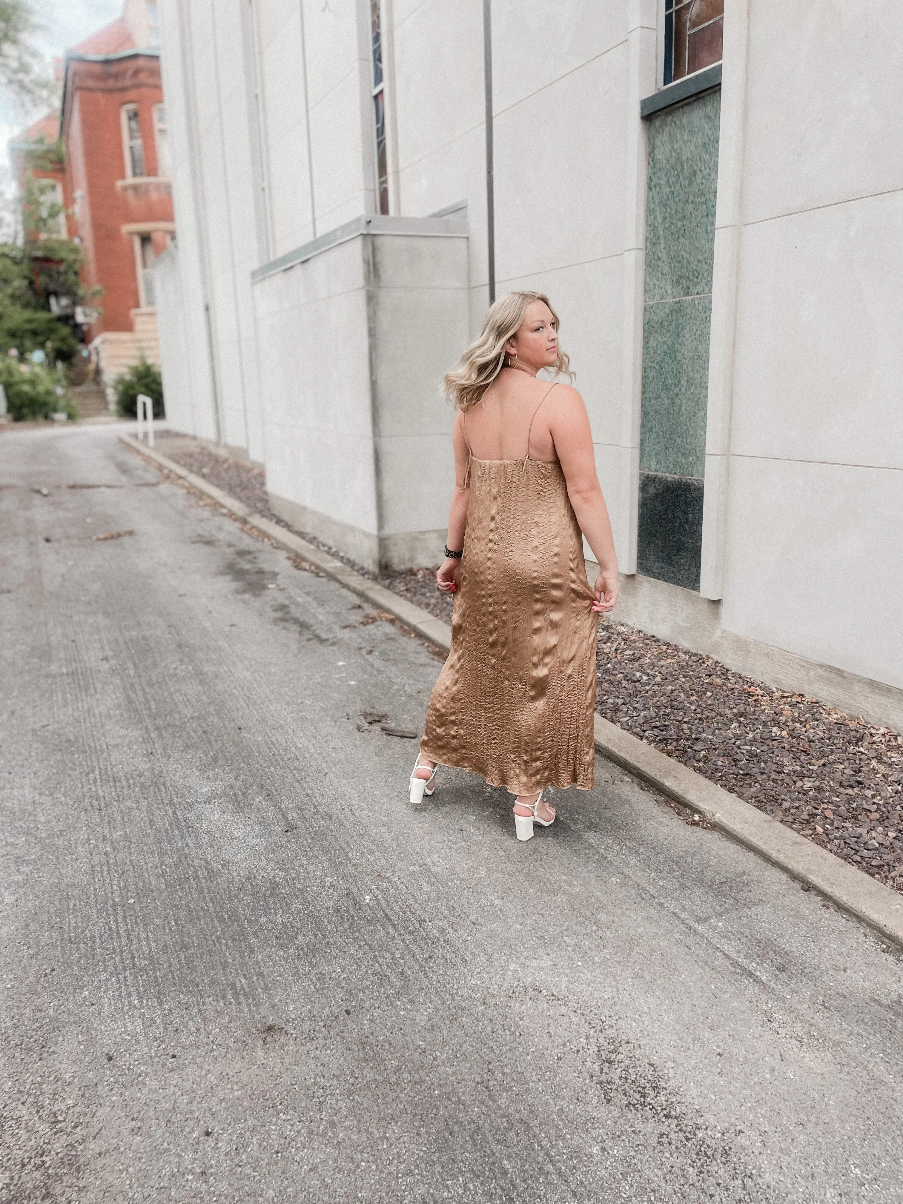 Cami Maxi Dress