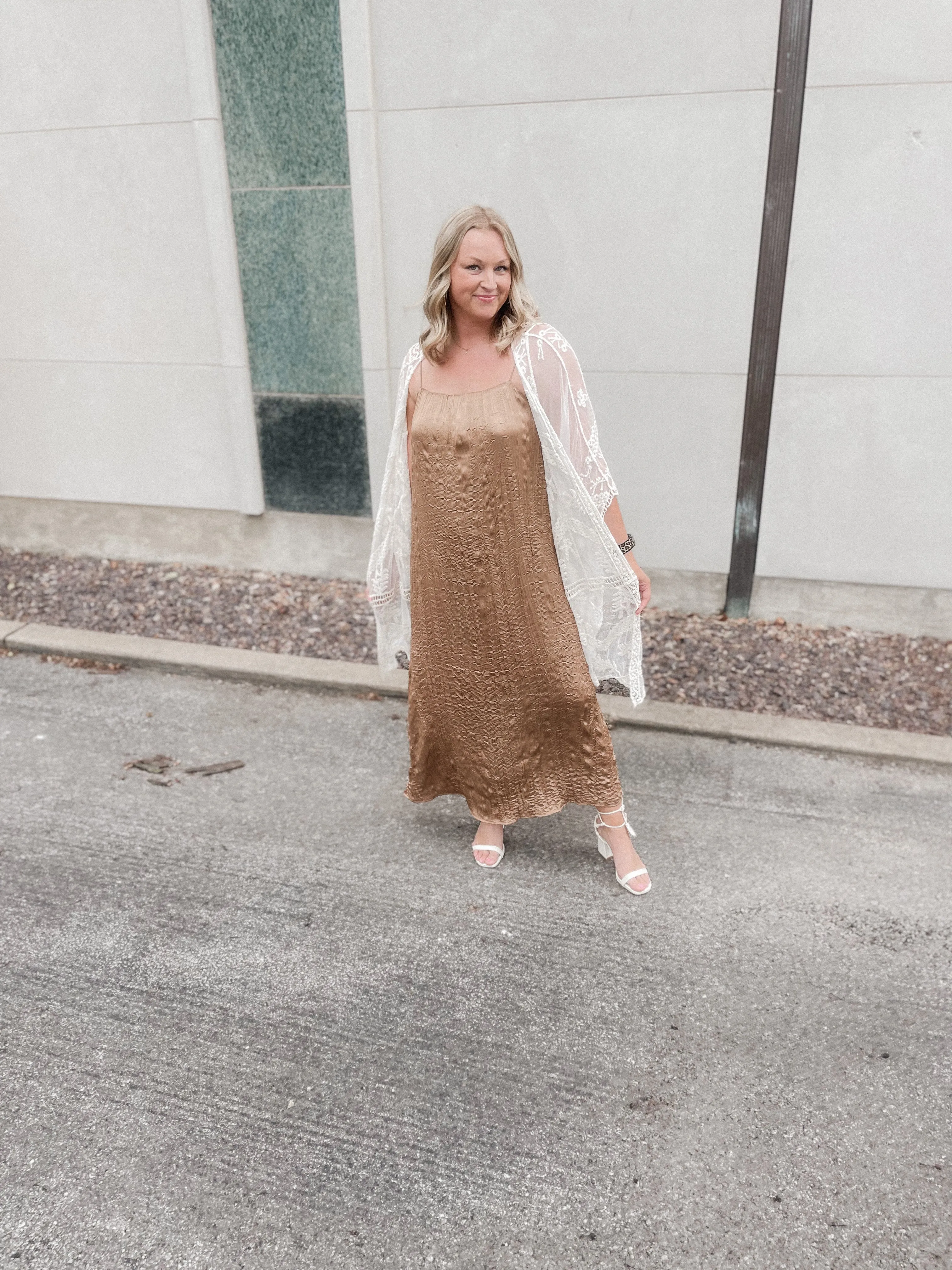 Cami Maxi Dress