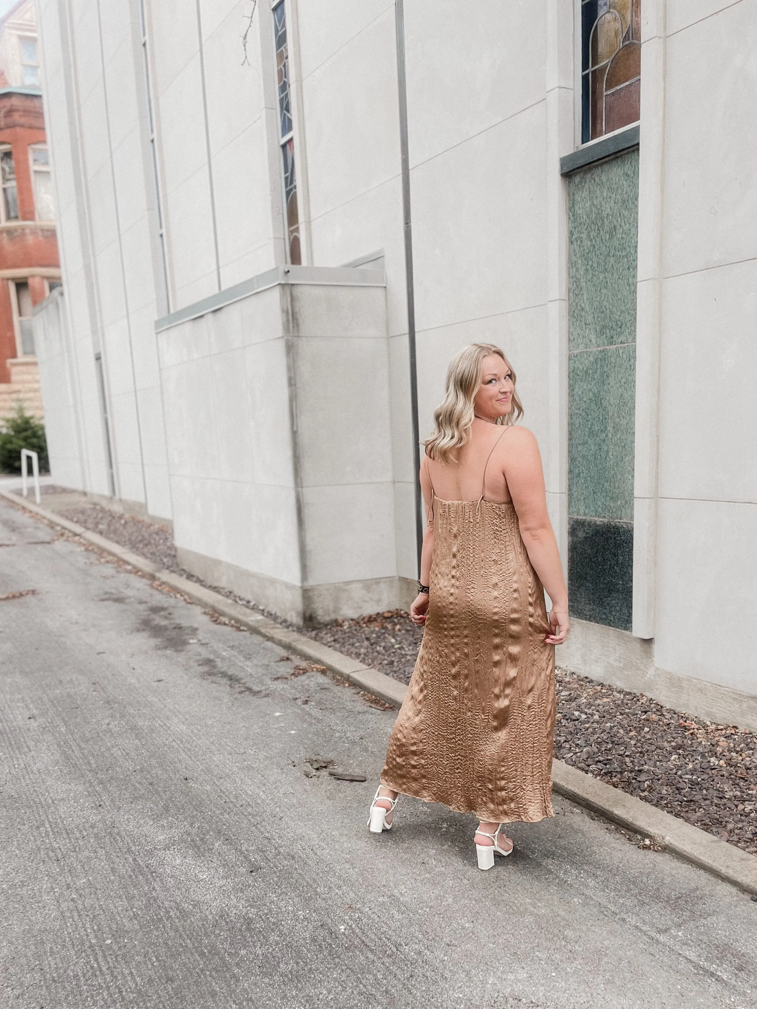 Cami Maxi Dress