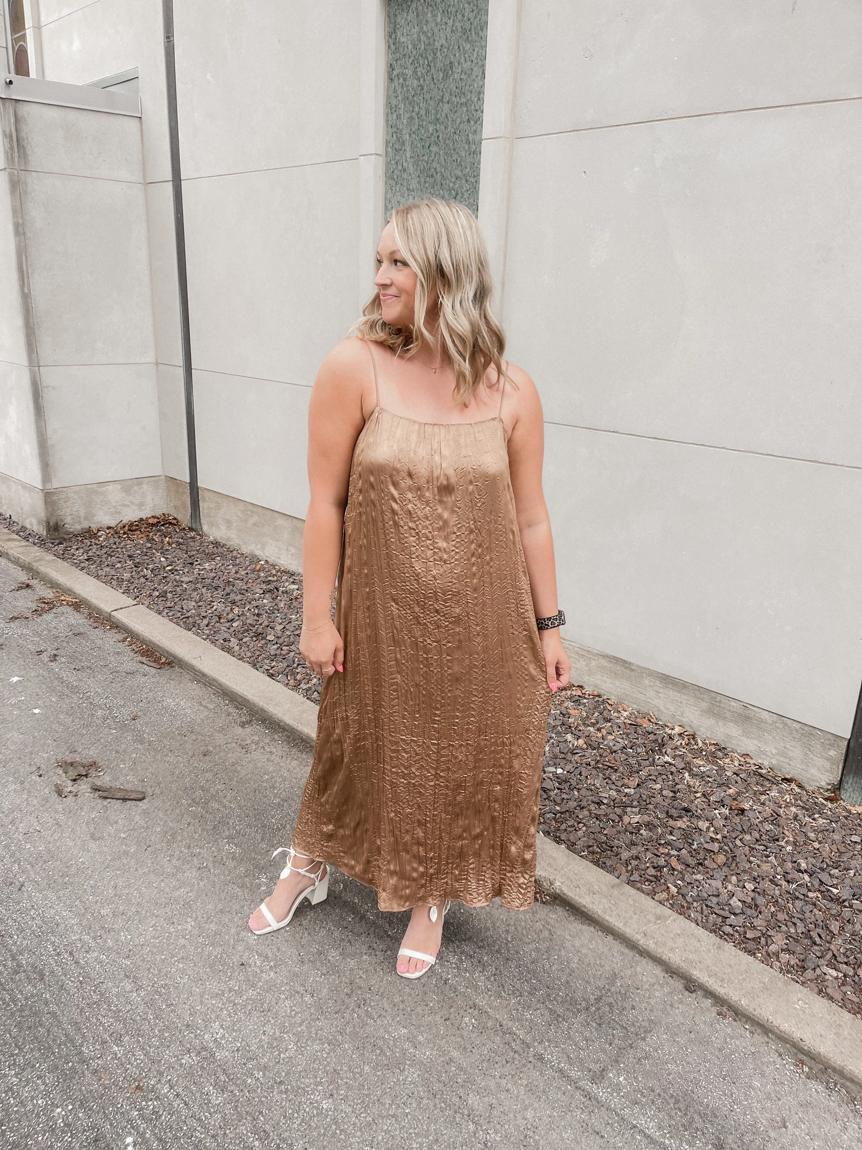 Cami Maxi Dress
