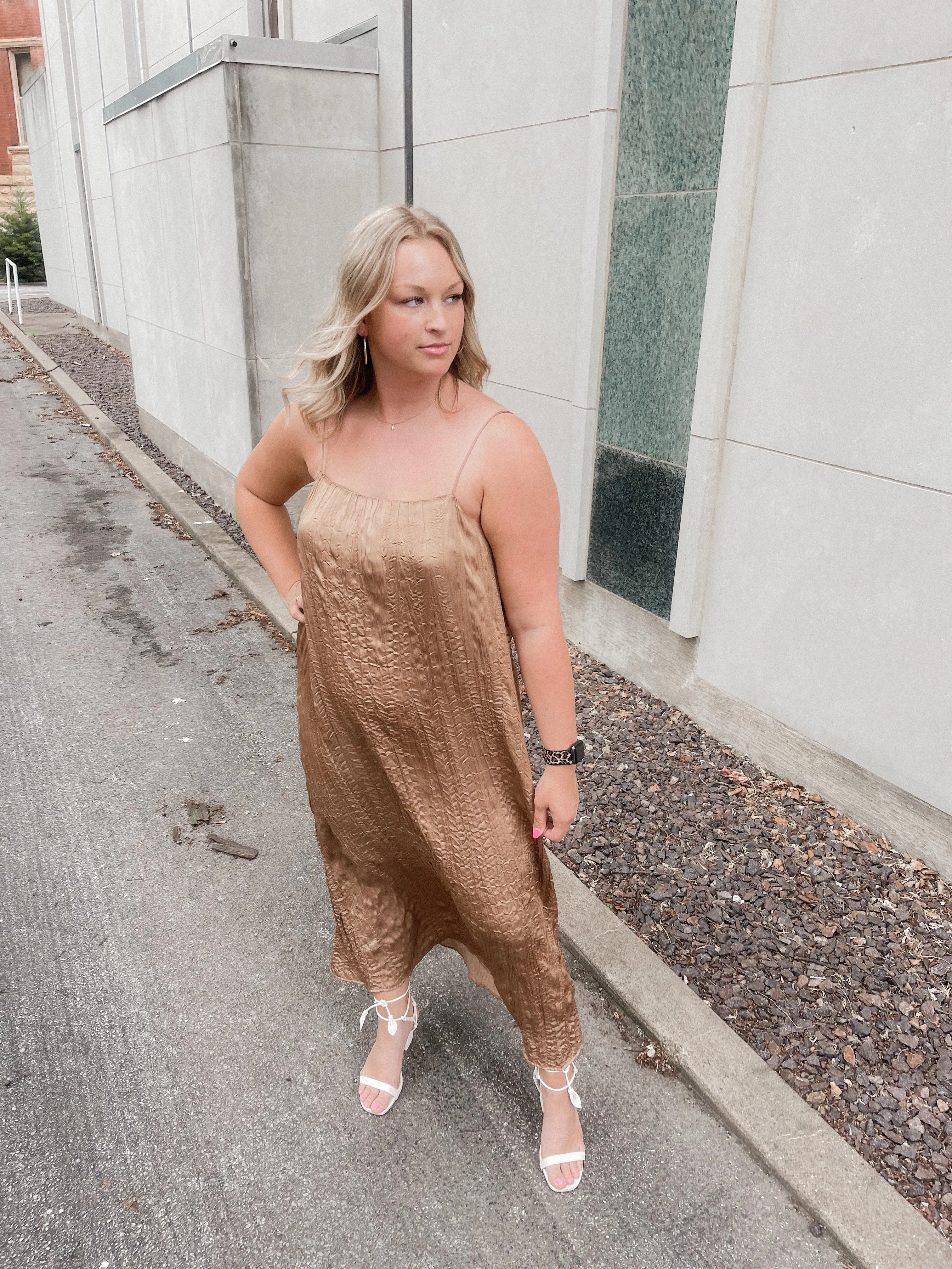 Cami Maxi Dress
