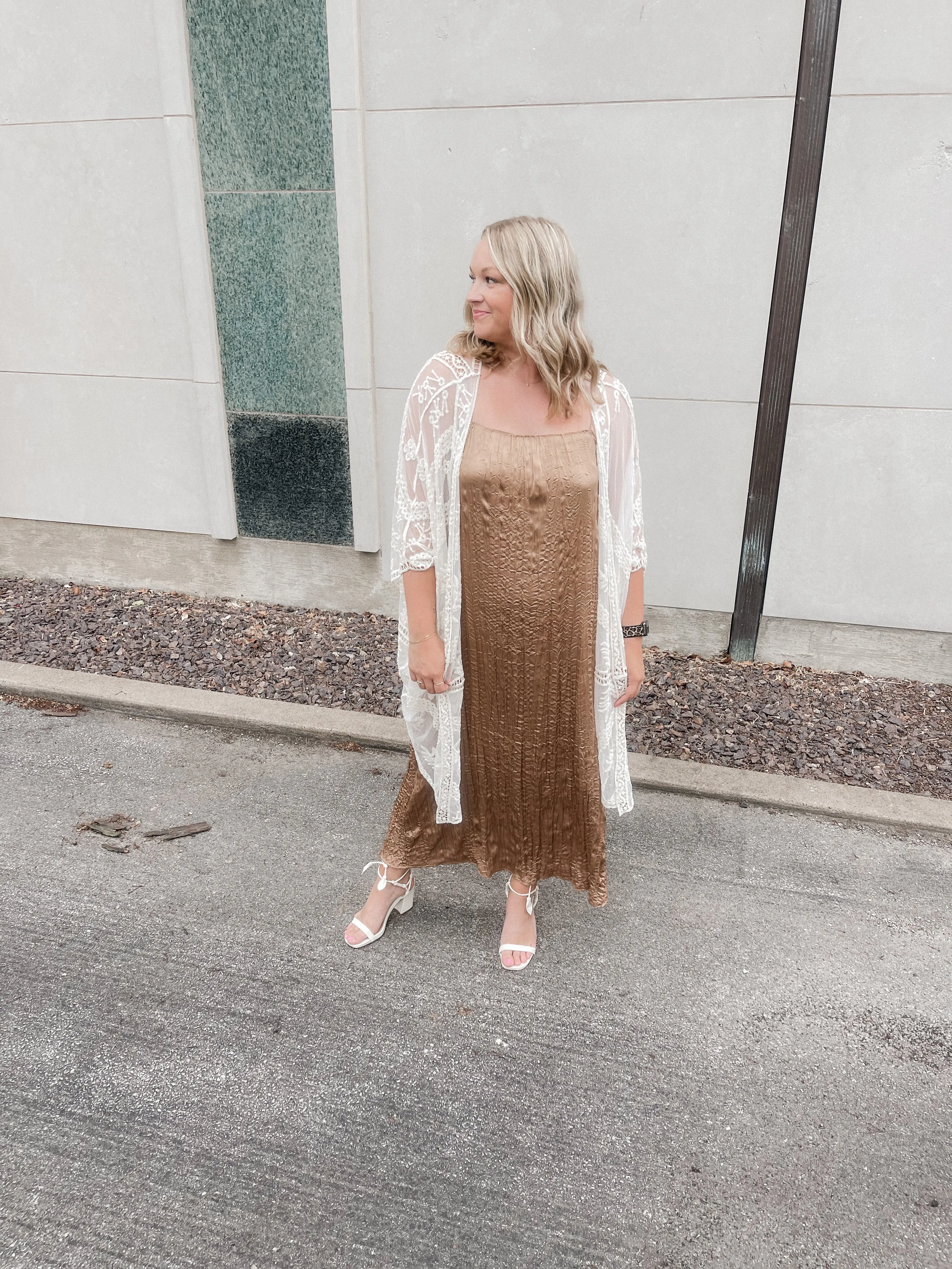 Cami Maxi Dress