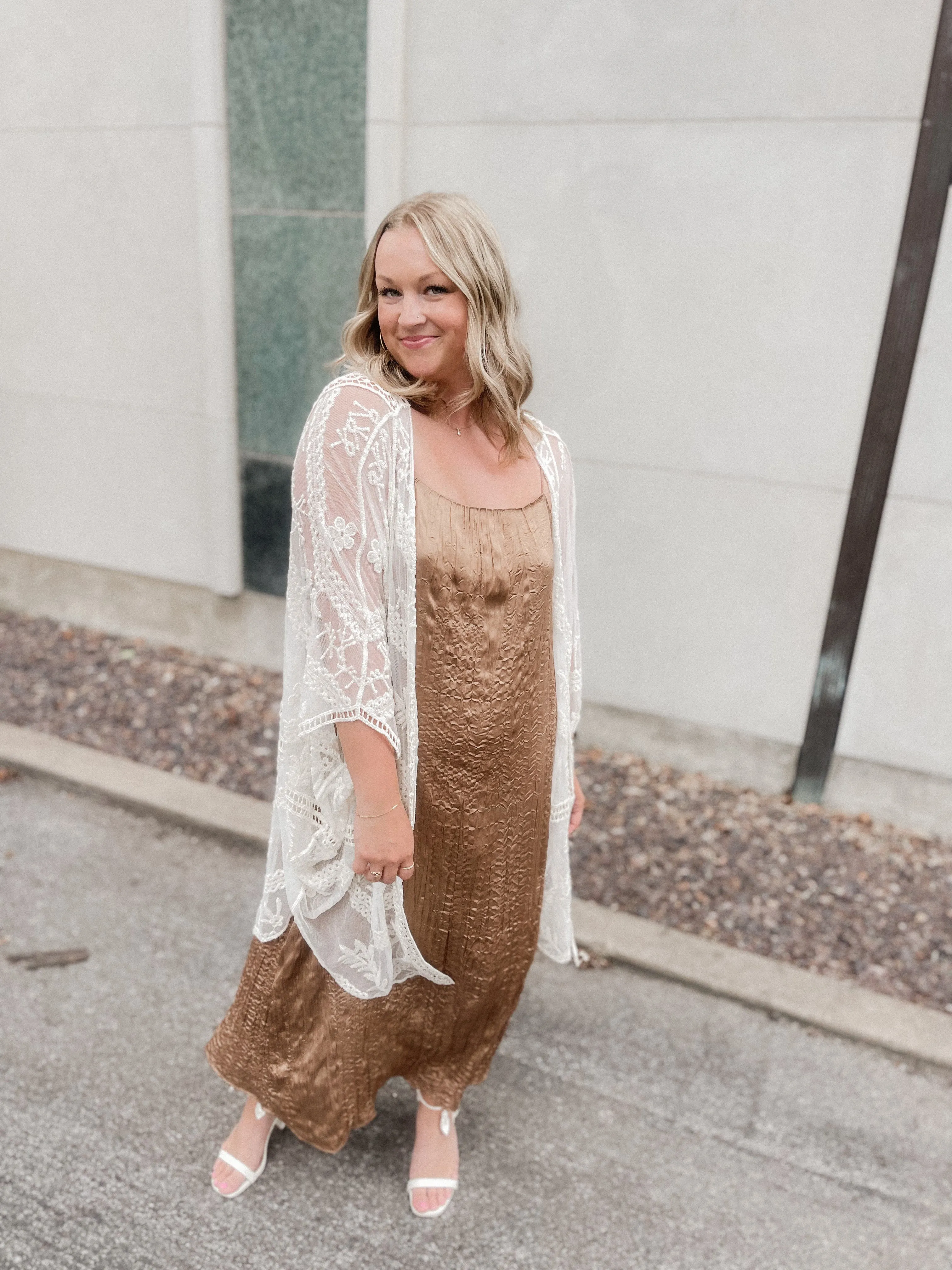 Cami Maxi Dress
