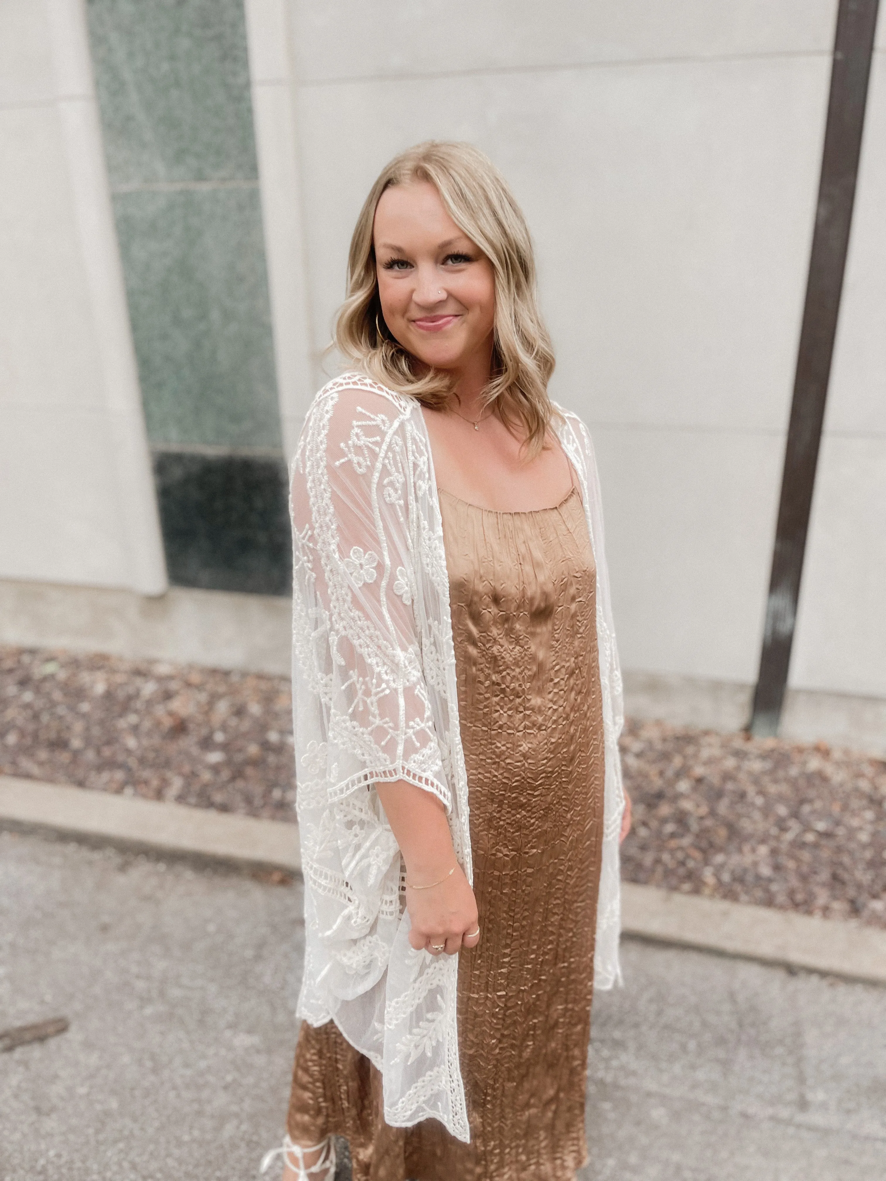Cami Maxi Dress