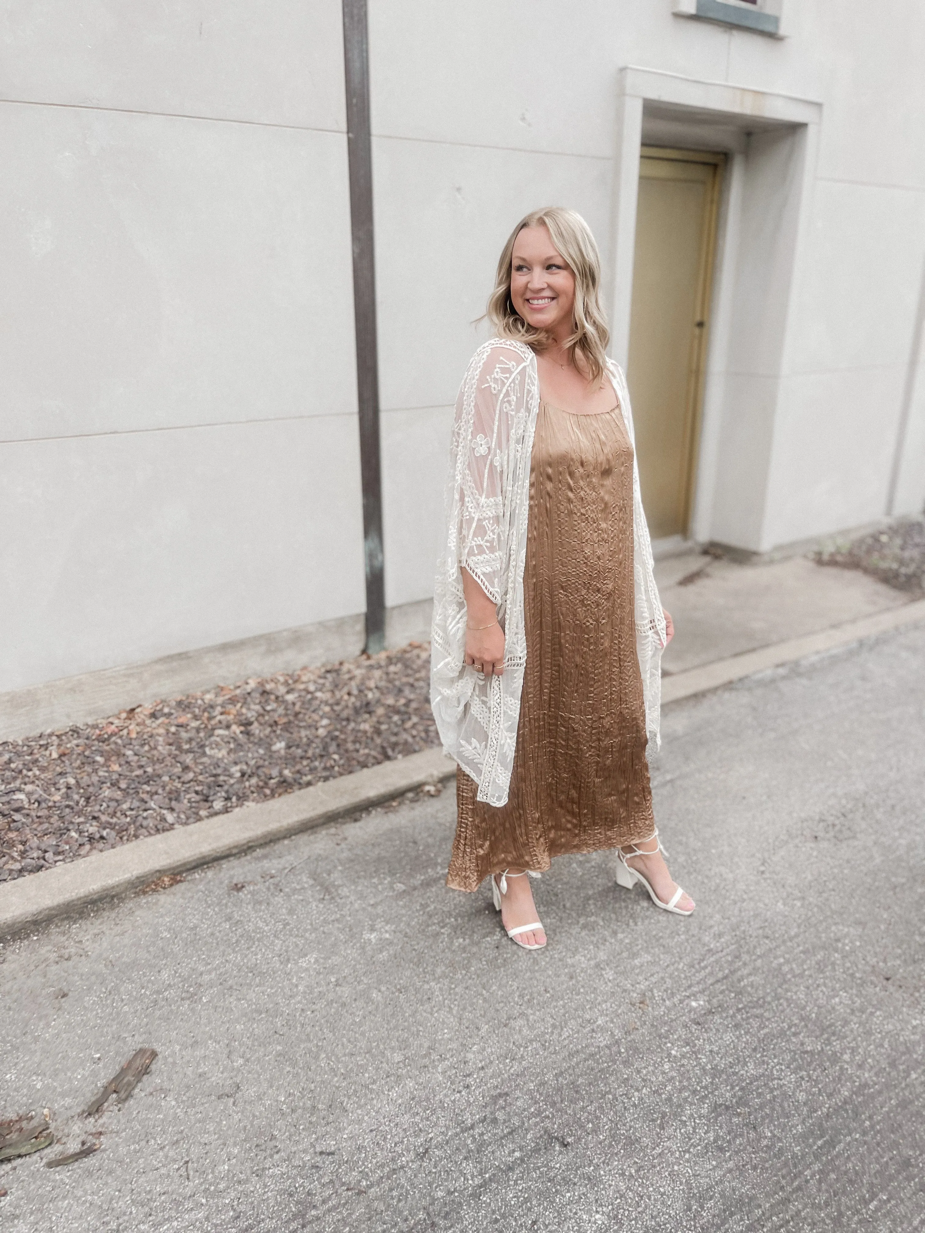 Cami Maxi Dress