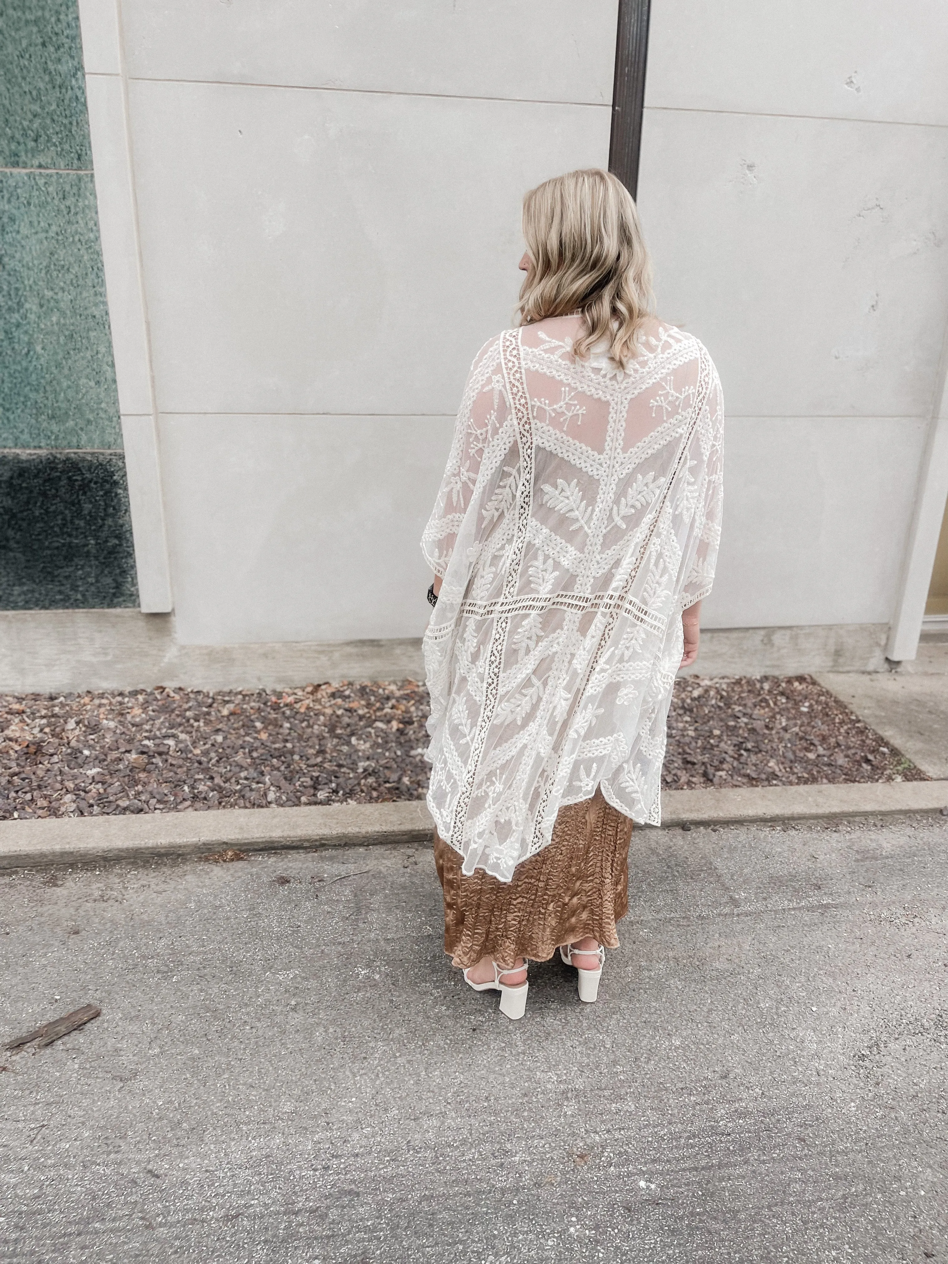 Cami Maxi Dress