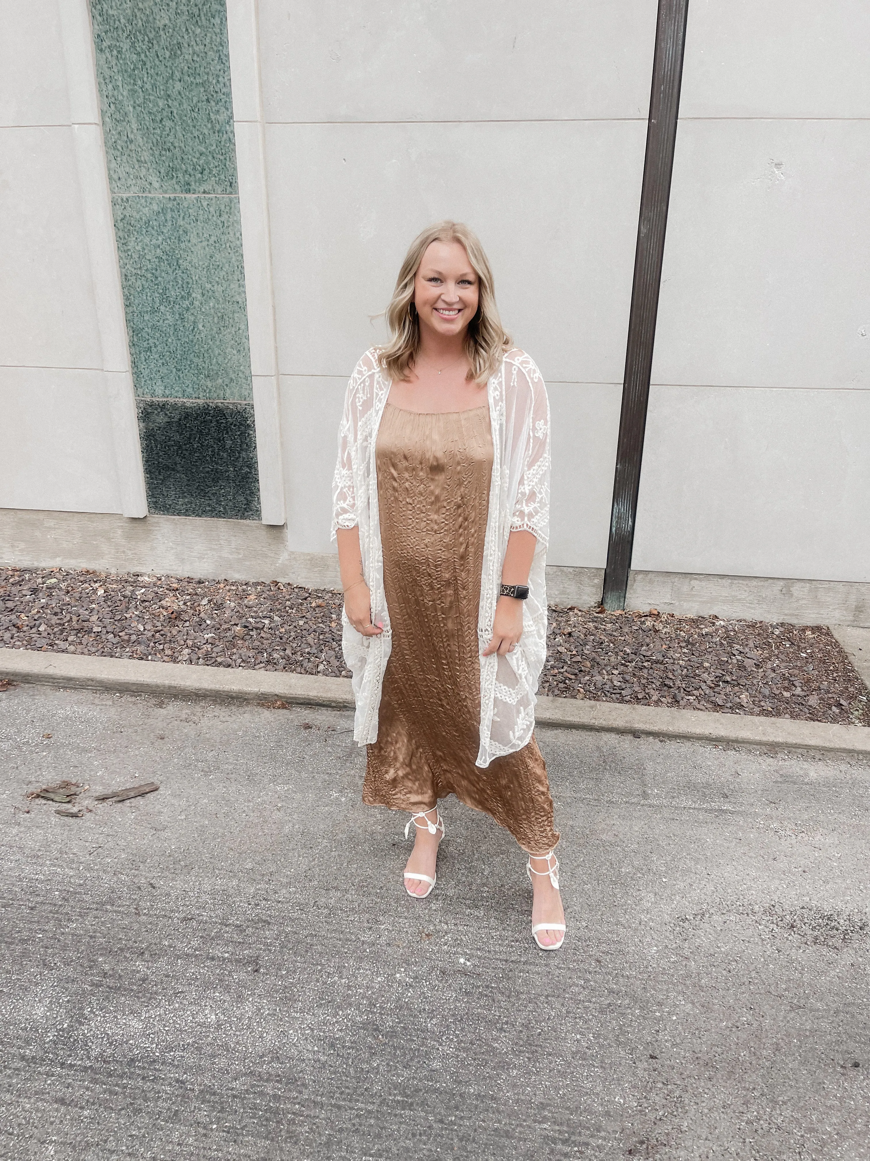 Cami Maxi Dress