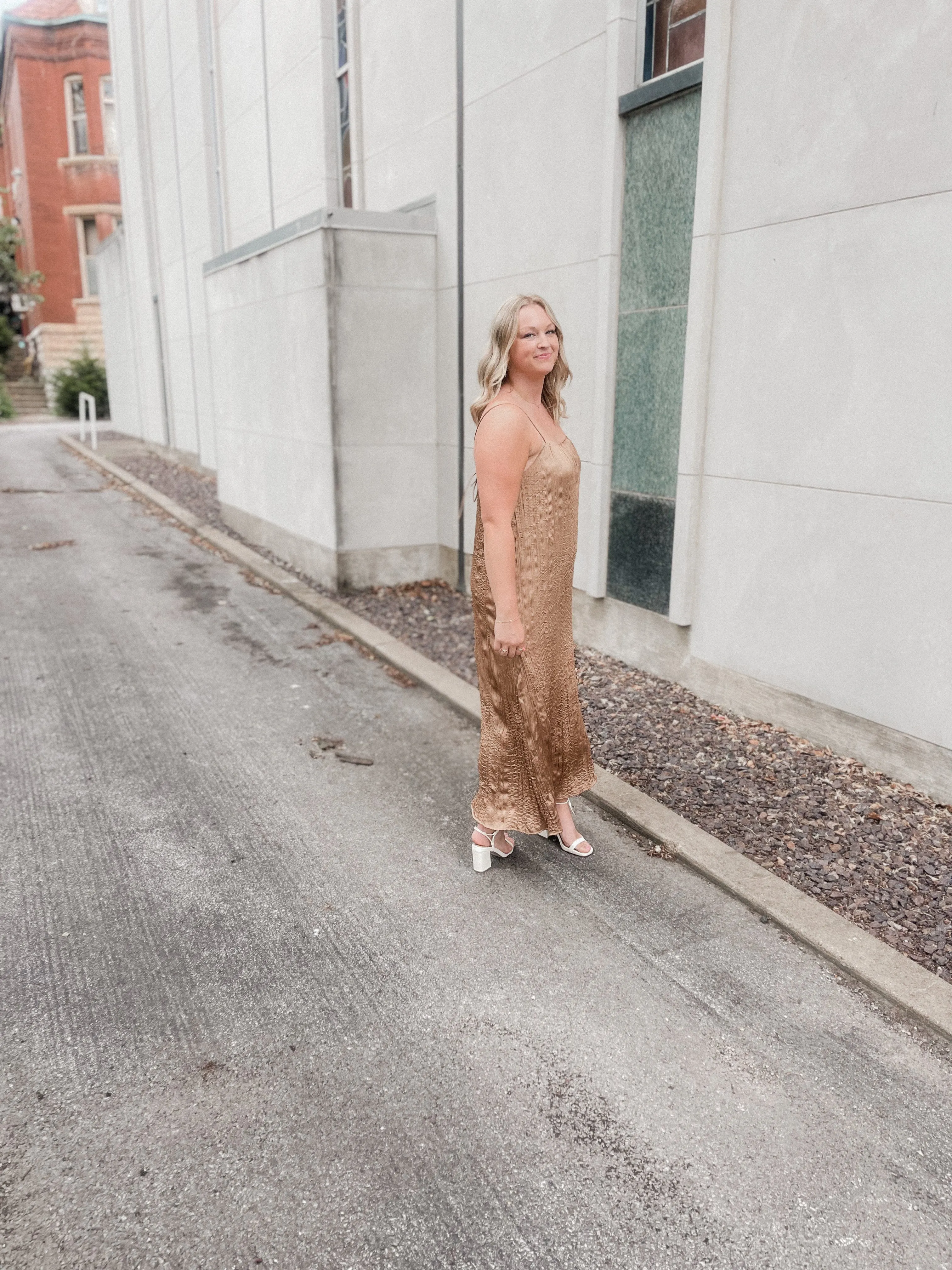 Cami Maxi Dress