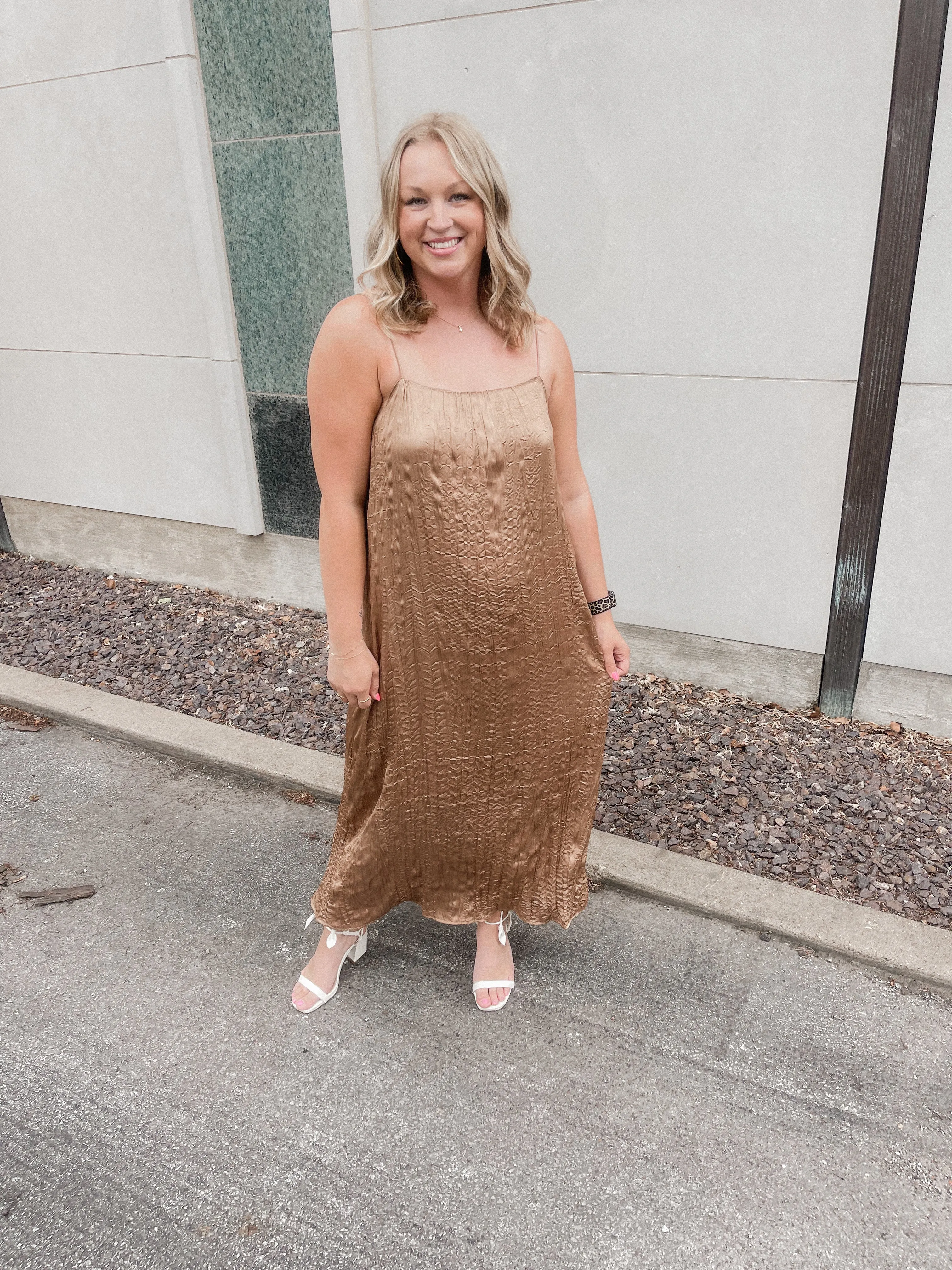 Cami Maxi Dress