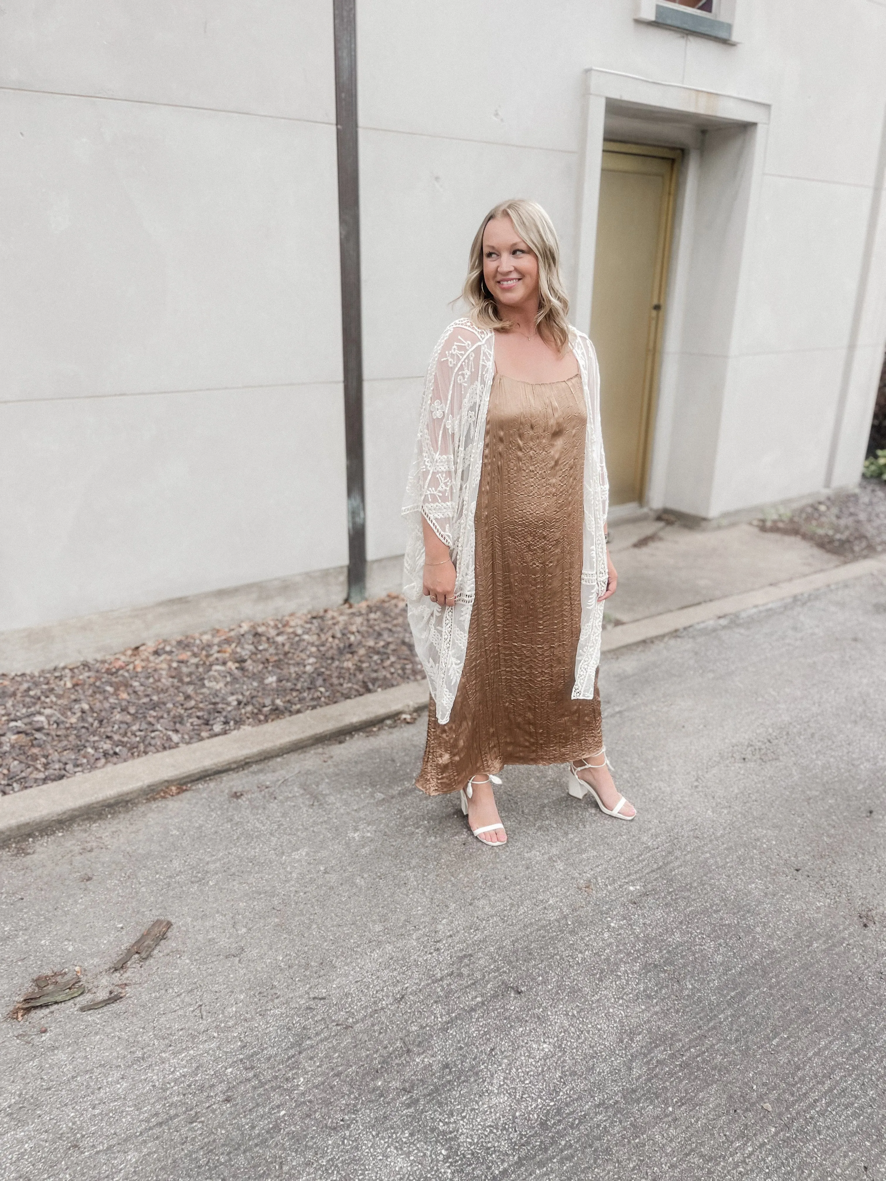 Cami Maxi Dress