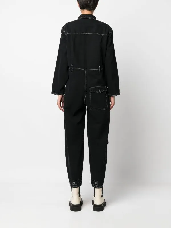 Canned Jumpsuit - Caviar