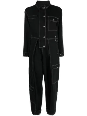 Canned Jumpsuit - Caviar