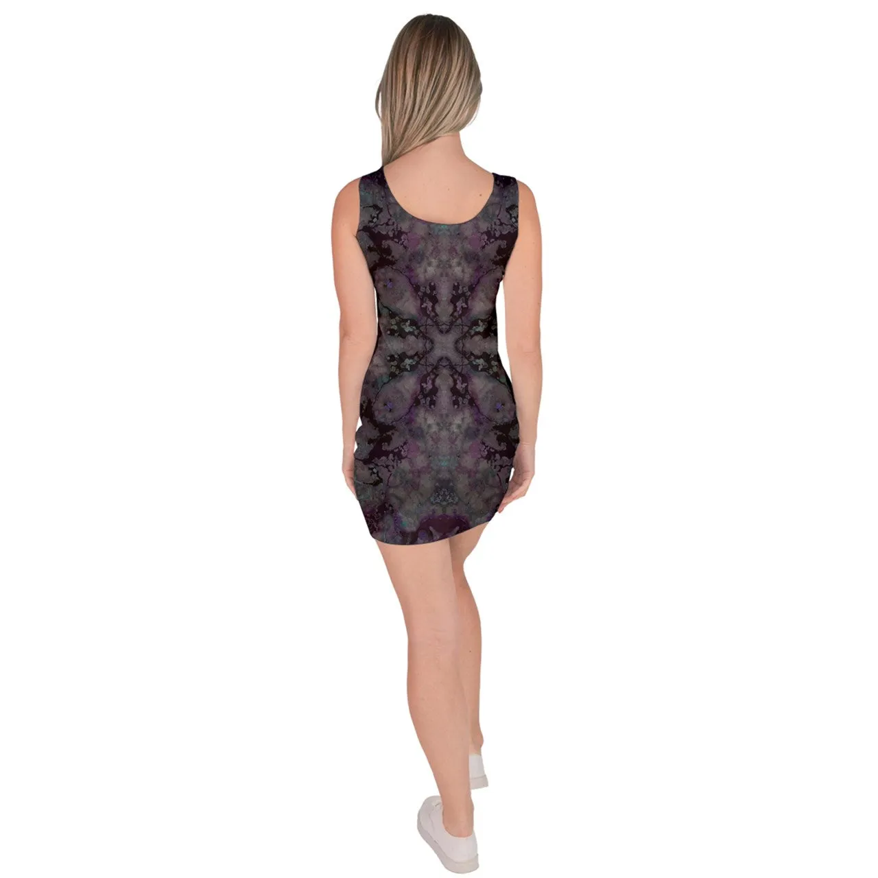 Chakra Dreams Bodycon Dress