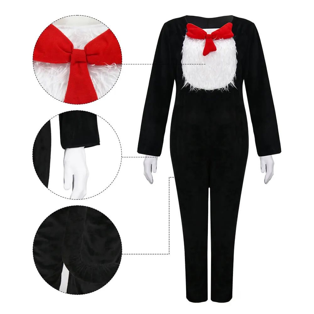Child Dr. Seuss The Cat in the Hat Costume Hat Halloween Cosplay