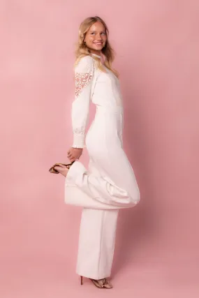 Colette Jumpsuit - FINAL SALE