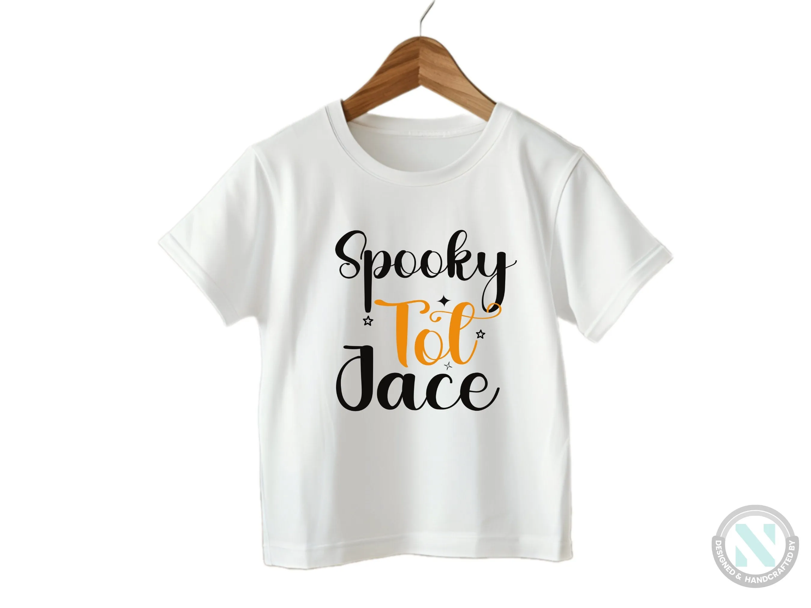 Custom Halloween Baby Grow Gift for Boys with “Spooky Tot” Baby Vest