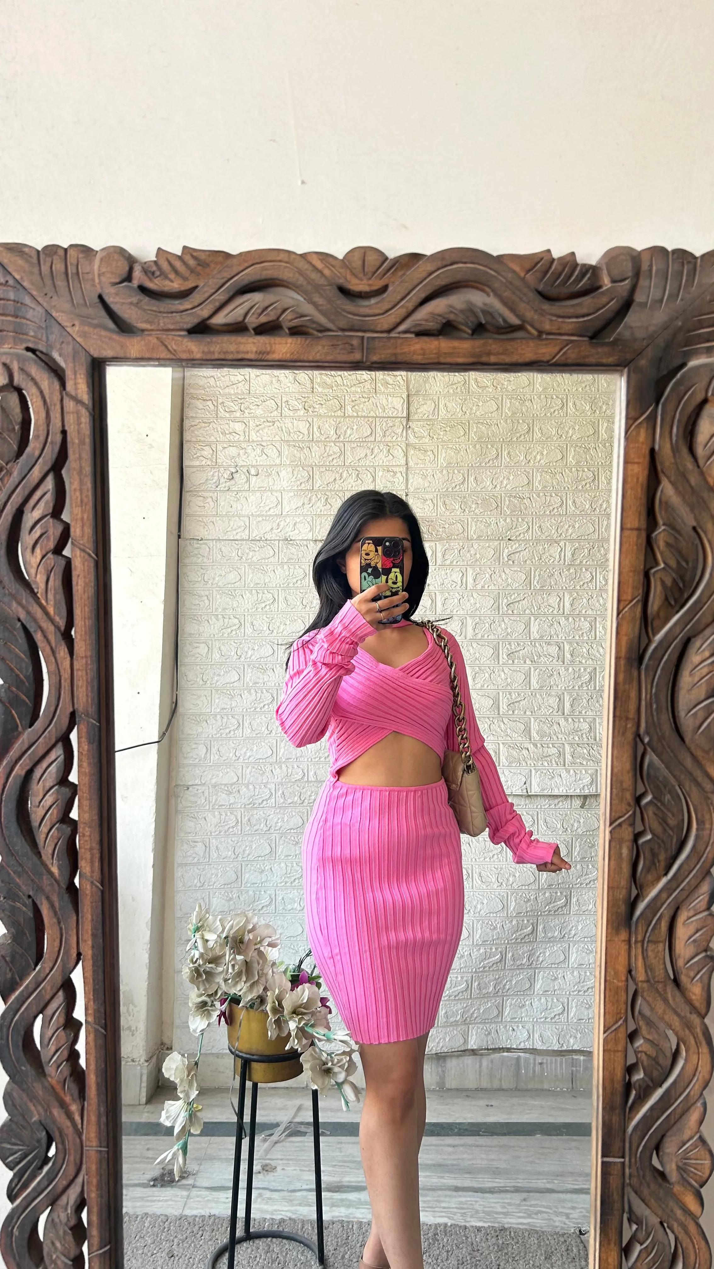 Cute dress 36 bust/l:33