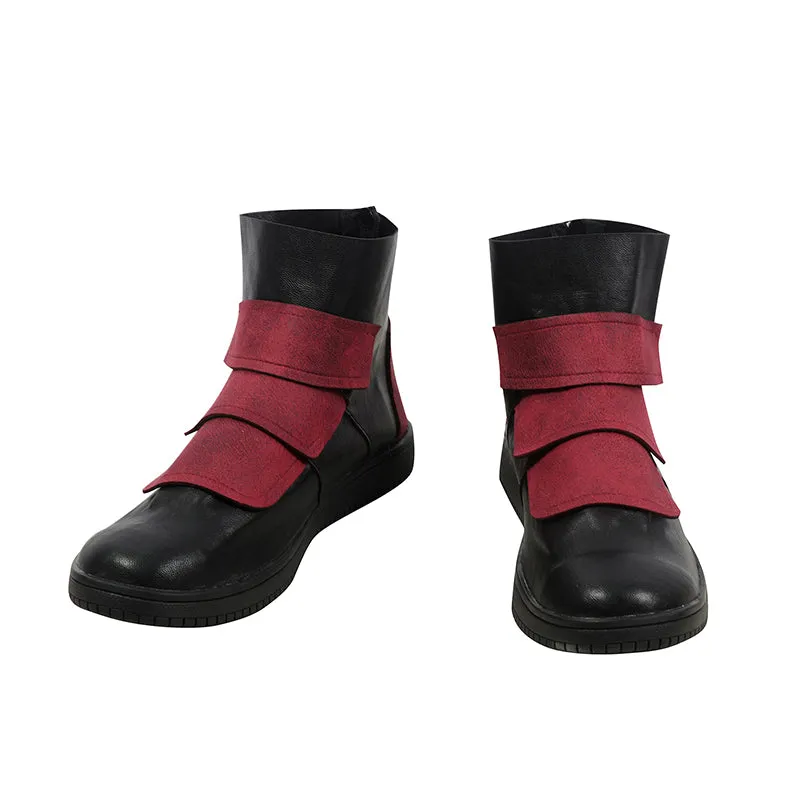 Deadpool 3 Cosplay Costume Deadpool Wade Wilson Leather Suit Deluxe Version