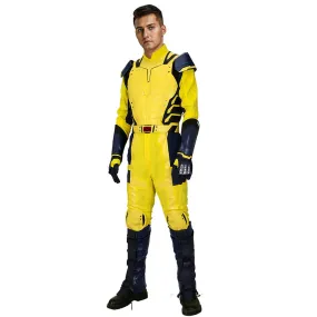 Deadpool 3 Wolverine Cosplay Costume Vikidoky (L-XXL Ready to Ship)
