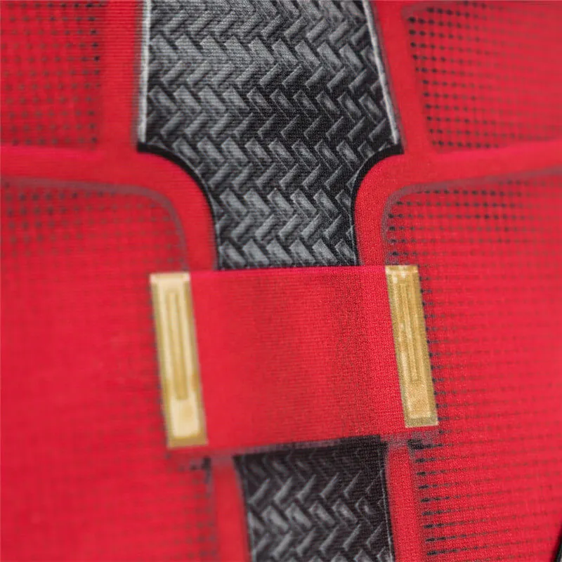 Deadpool Bodysuit Deadpool 3 Wade Wilson HD Print Cosplay Suit with Headwear