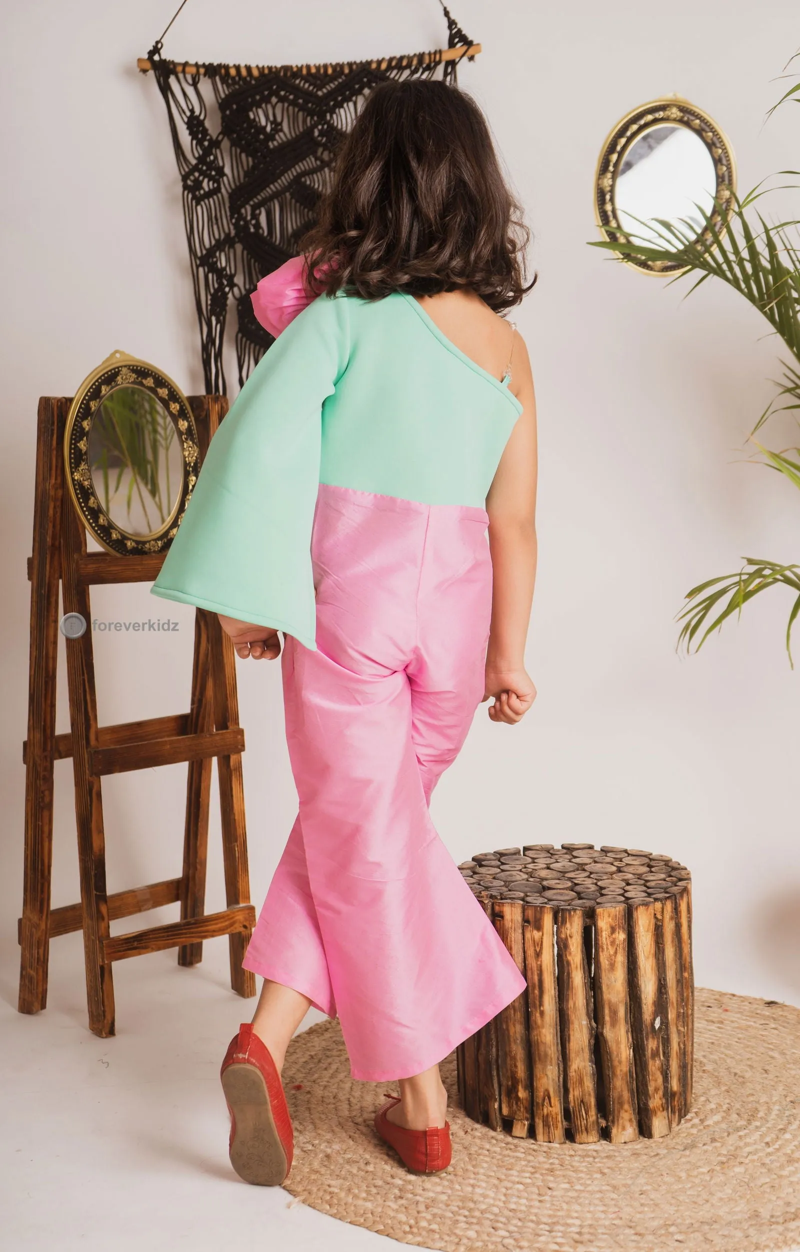 Double Candy Jumpsuit