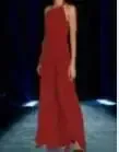 Elegant One-Shoulder Jumpsuit