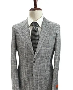 Enzo - Sport Coat - Gray Check