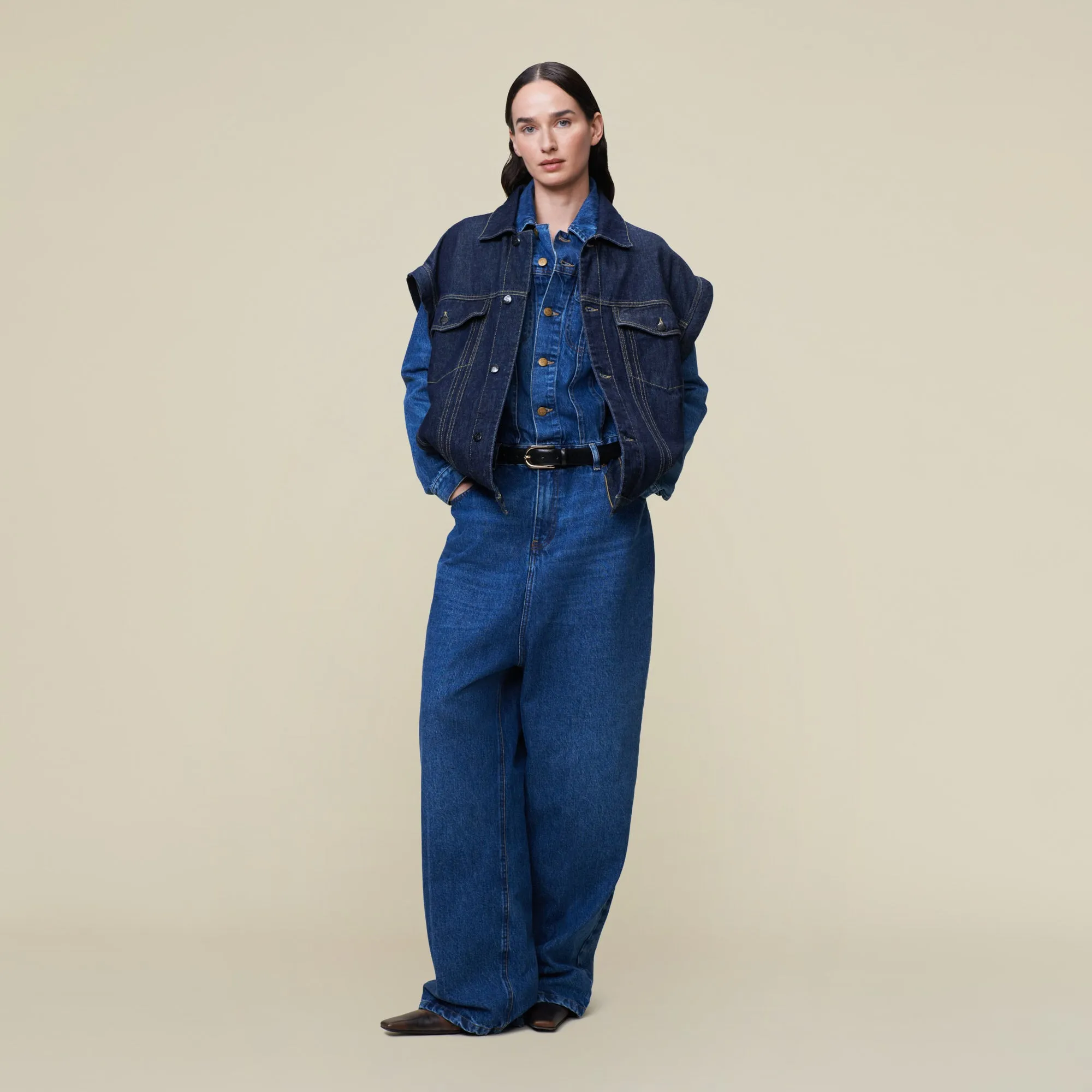 Etoile Jackson Dark - Jumpsuit