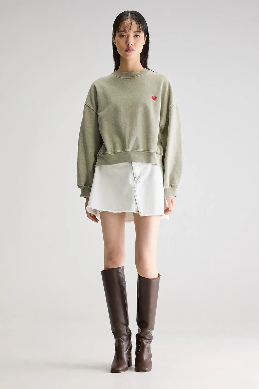 Fancy Sweatshirt