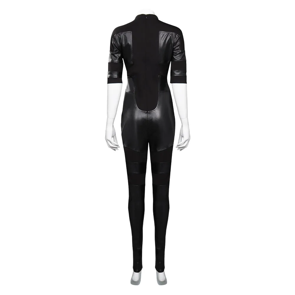 Fantastic Four - Susan Storm Cosplay Costume Jumpsuit Outfits Halloween Carnival Suit