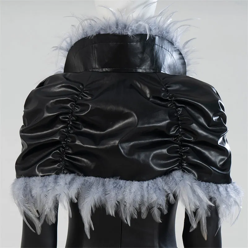 FF16 Benedikta Harman Cosplay Final Fantasy XVI Benedikta Harman Cosplay Costume Halloween Suit