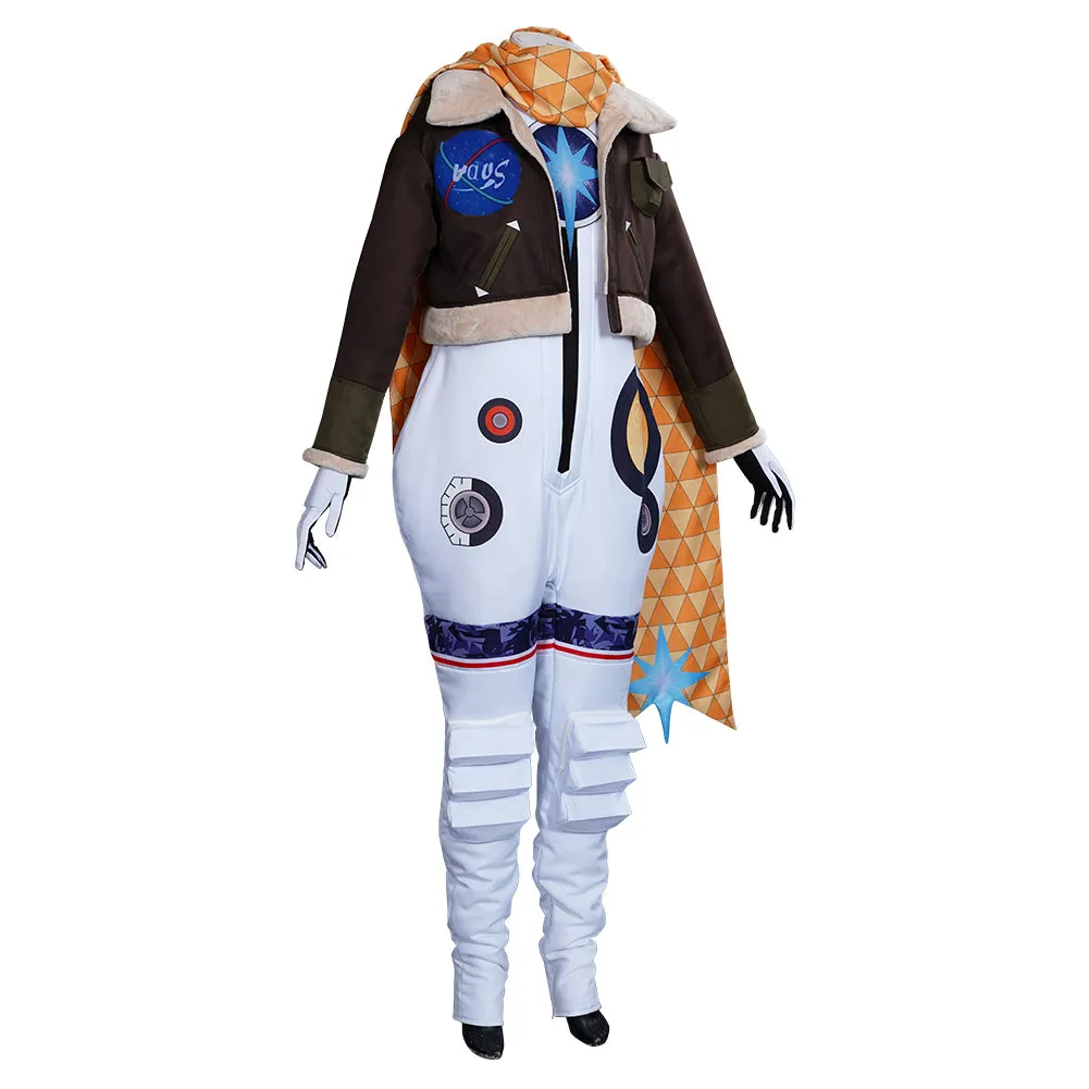 FGO Fate/Grand Order The Little Prince Halloween Carnival Suit Cosplay Costume Coat Jumpsuit Outfits