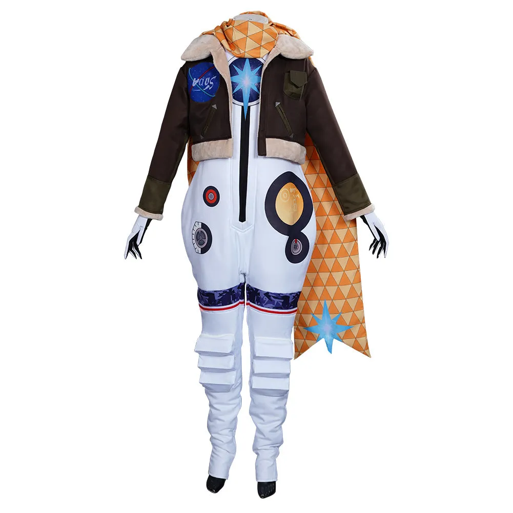 FGO Fate/Grand Order The Little Prince Halloween Carnival Suit Cosplay Costume Coat Jumpsuit Outfits