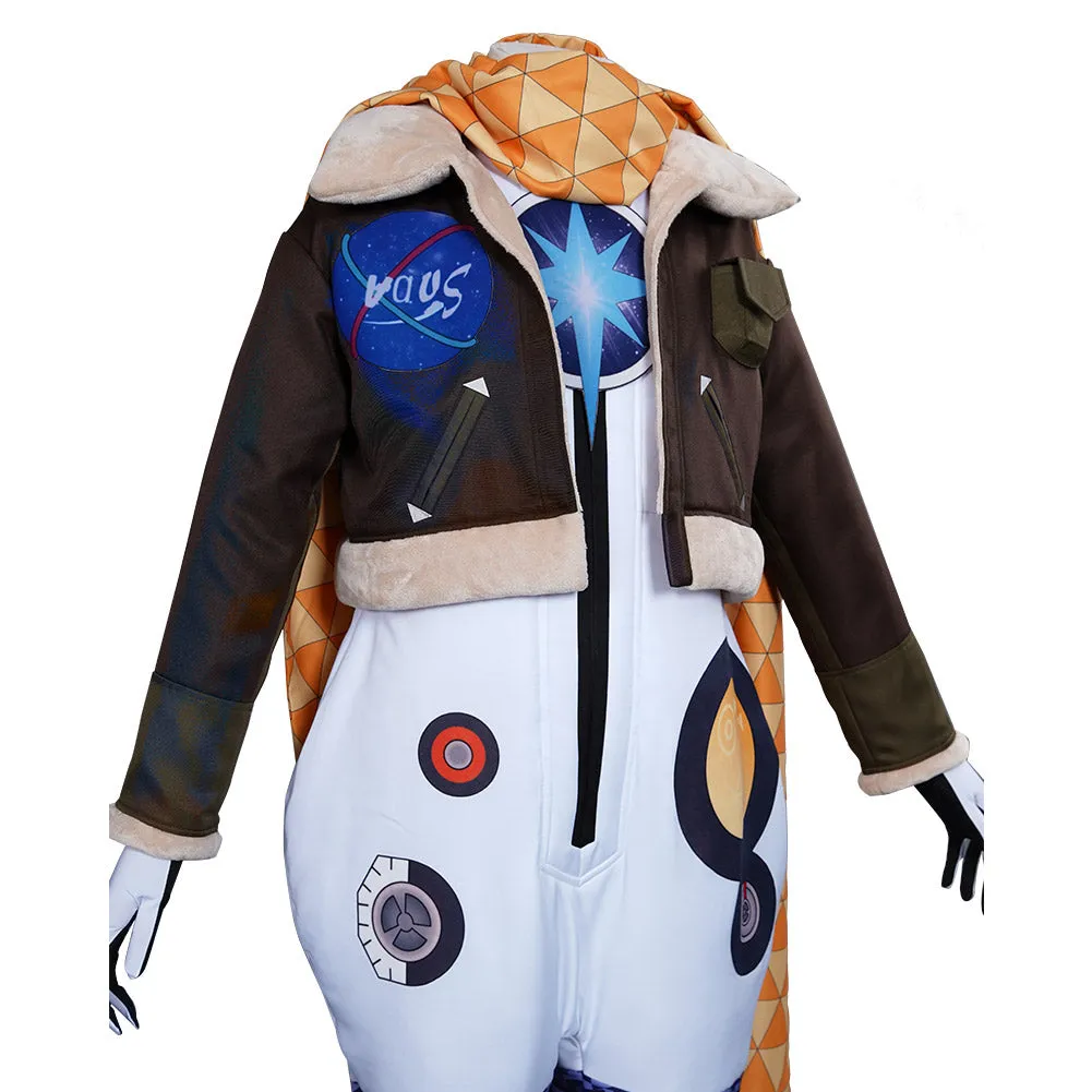 FGO Fate/Grand Order The Little Prince Halloween Carnival Suit Cosplay Costume Coat Jumpsuit Outfits