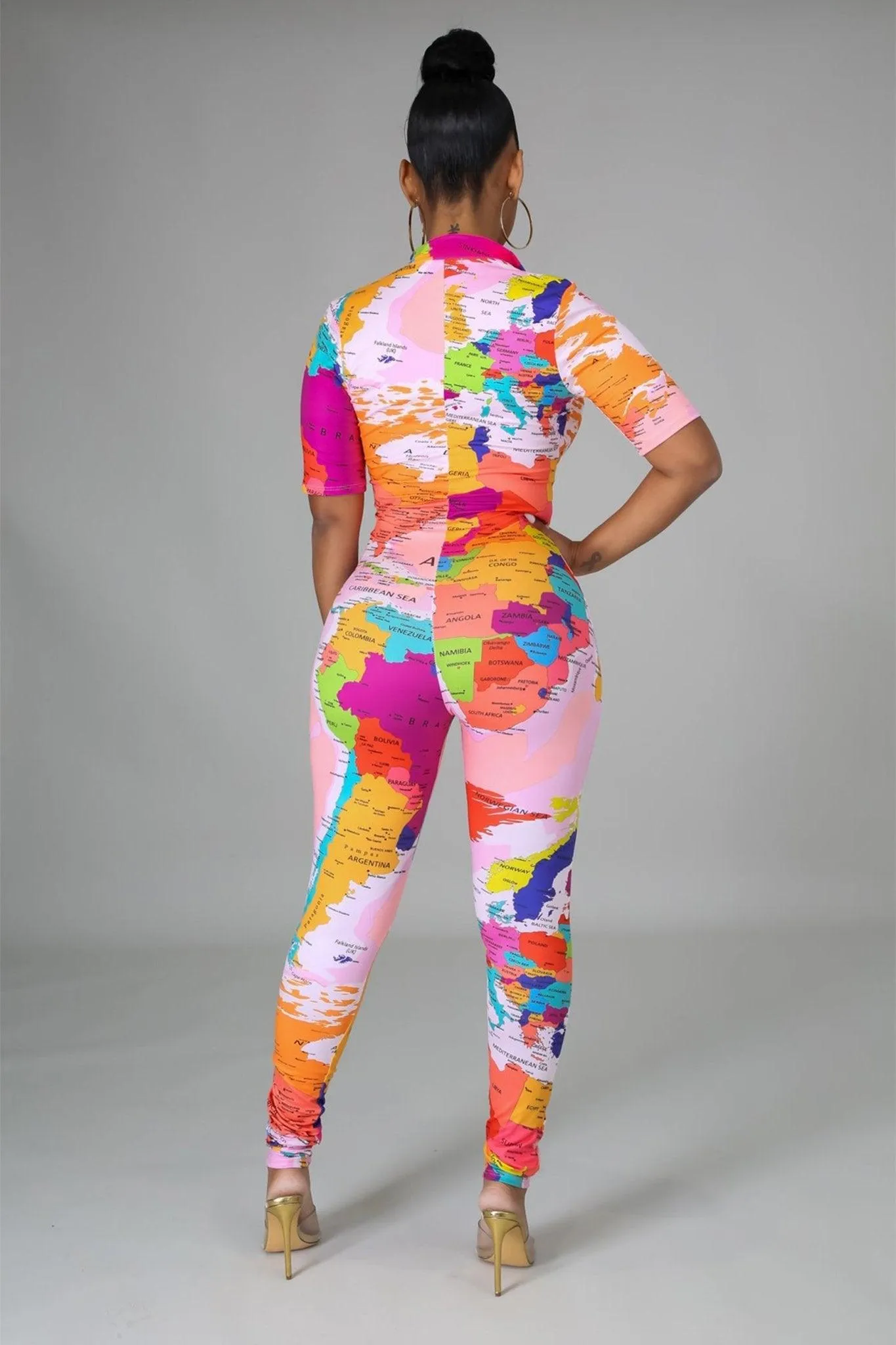Find Me Everywhere Jumpsuit