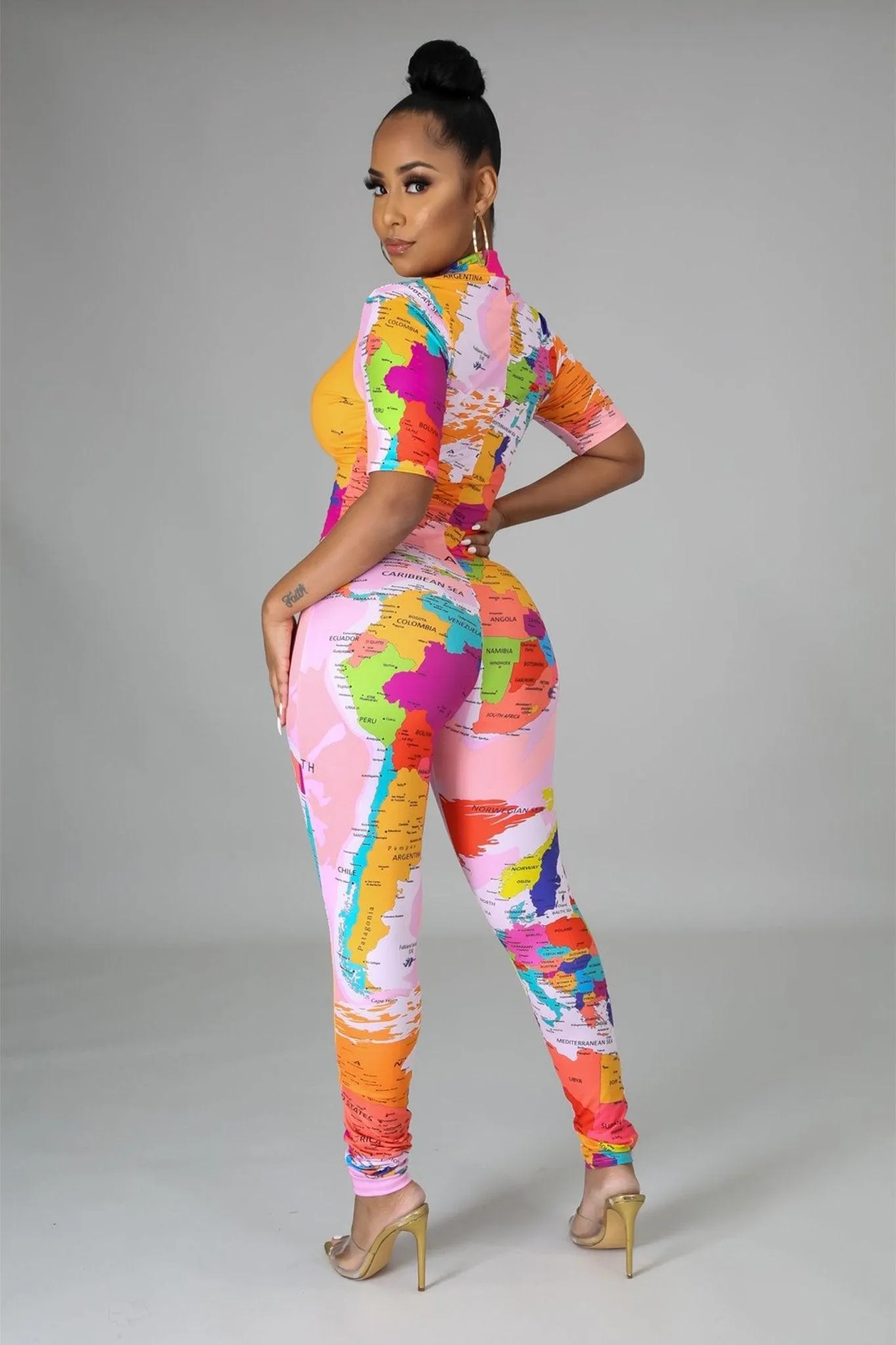Find Me Everywhere Jumpsuit