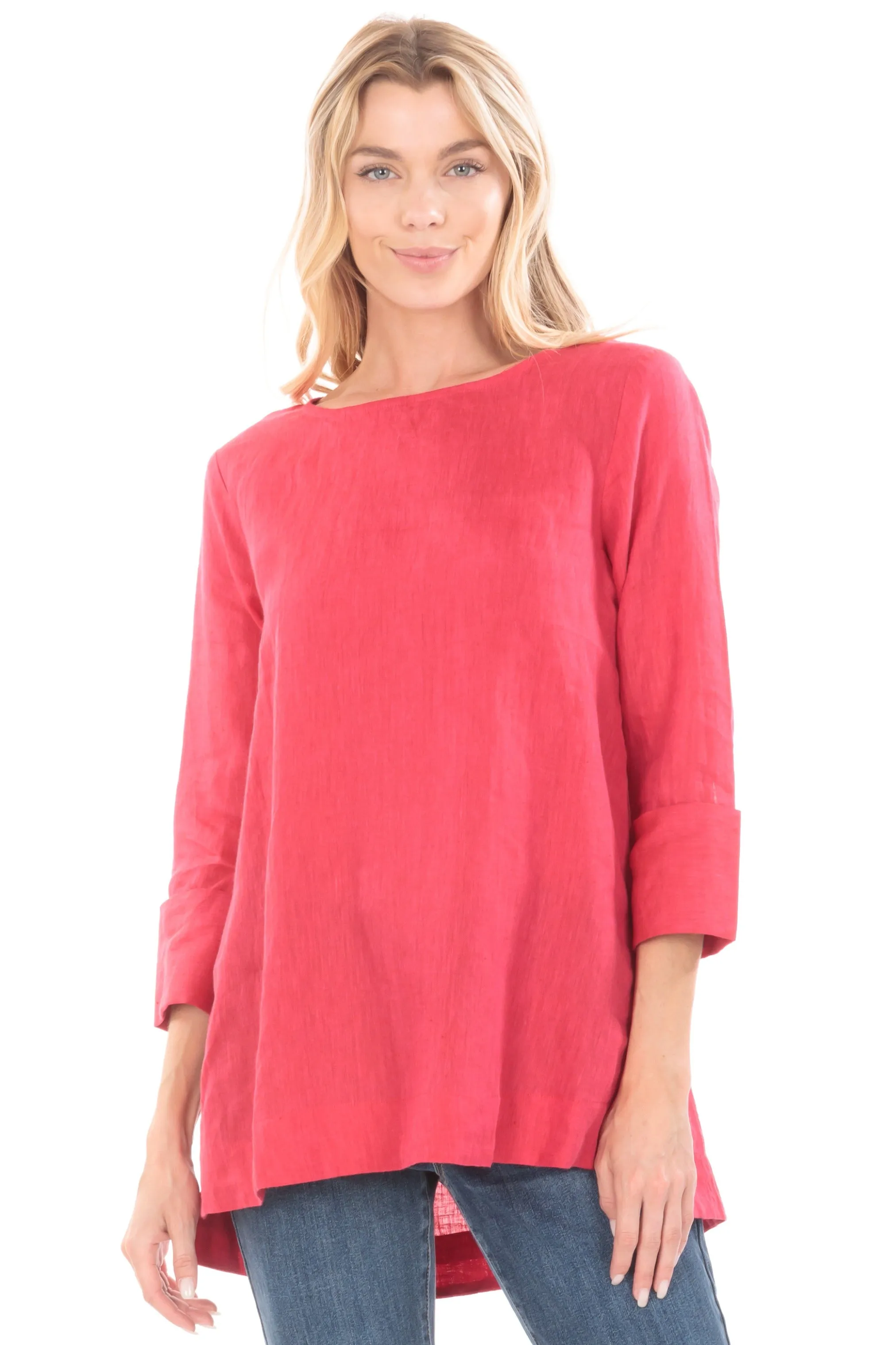 Fit And Flare Tunic