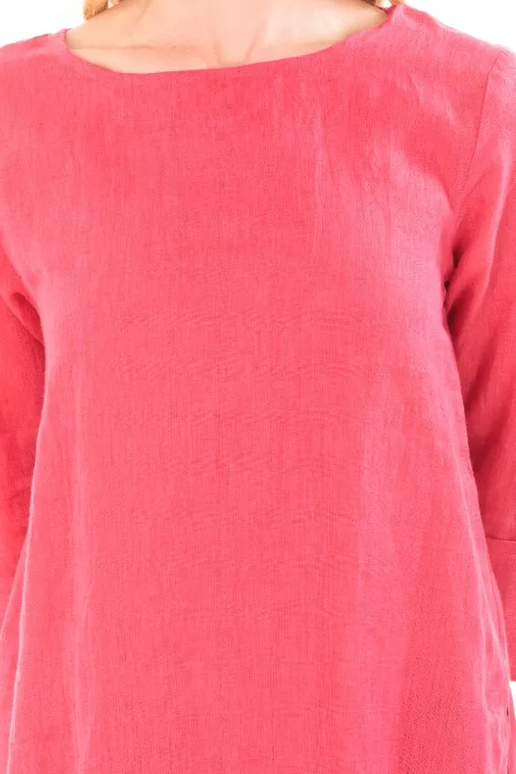 Fit And Flare Tunic