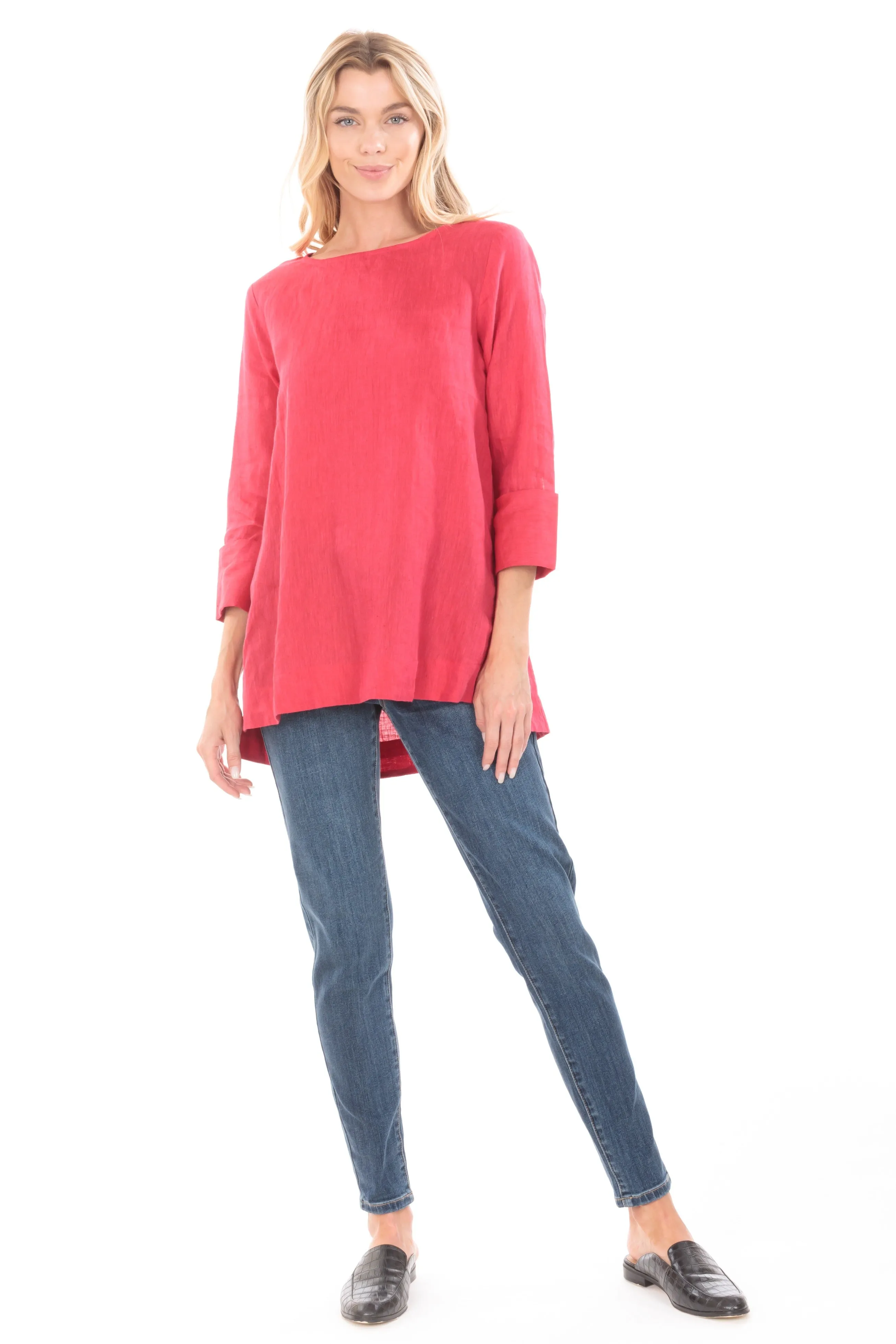 Fit And Flare Tunic
