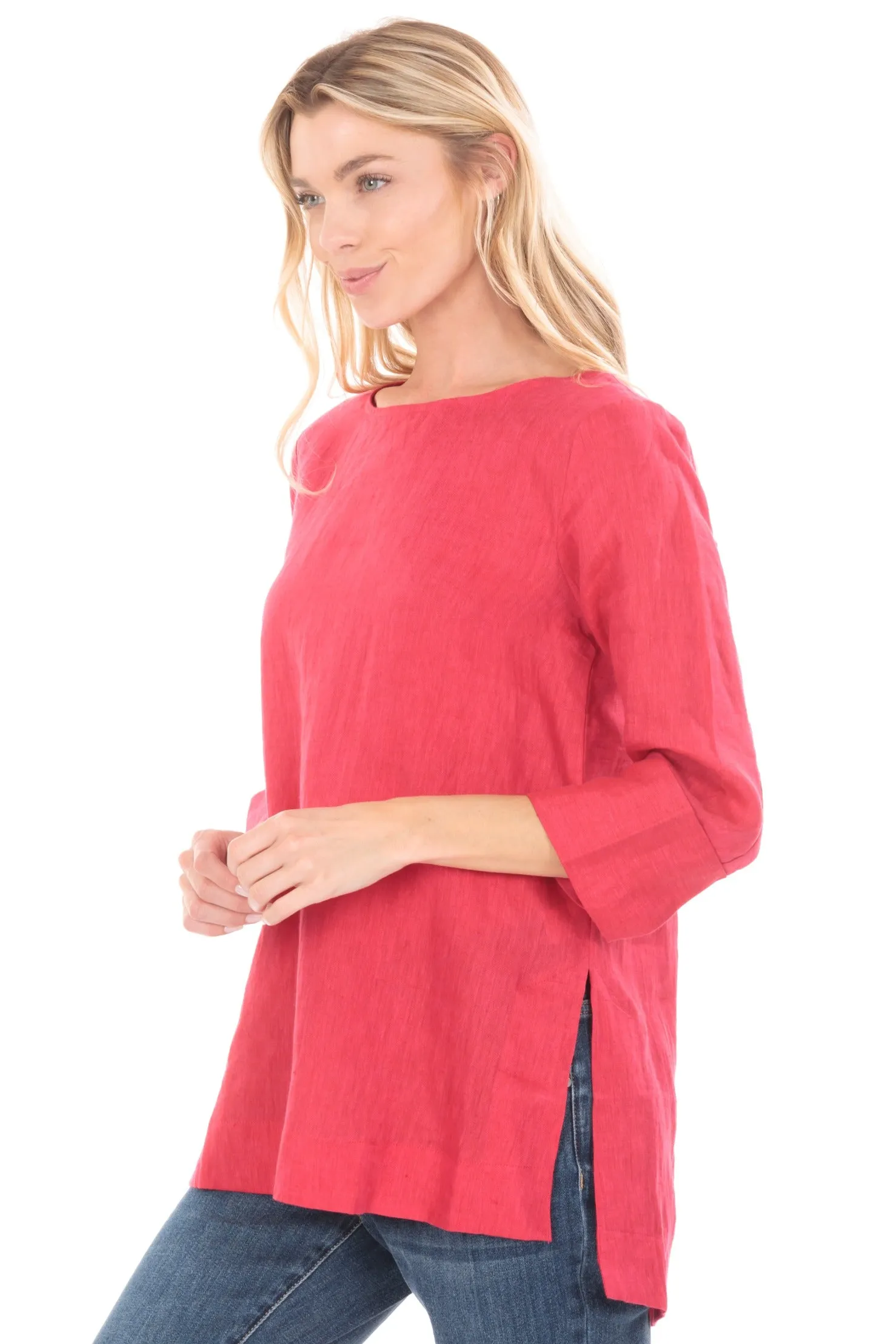 Fit And Flare Tunic