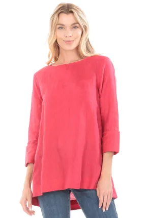 Fit And Flare Tunic