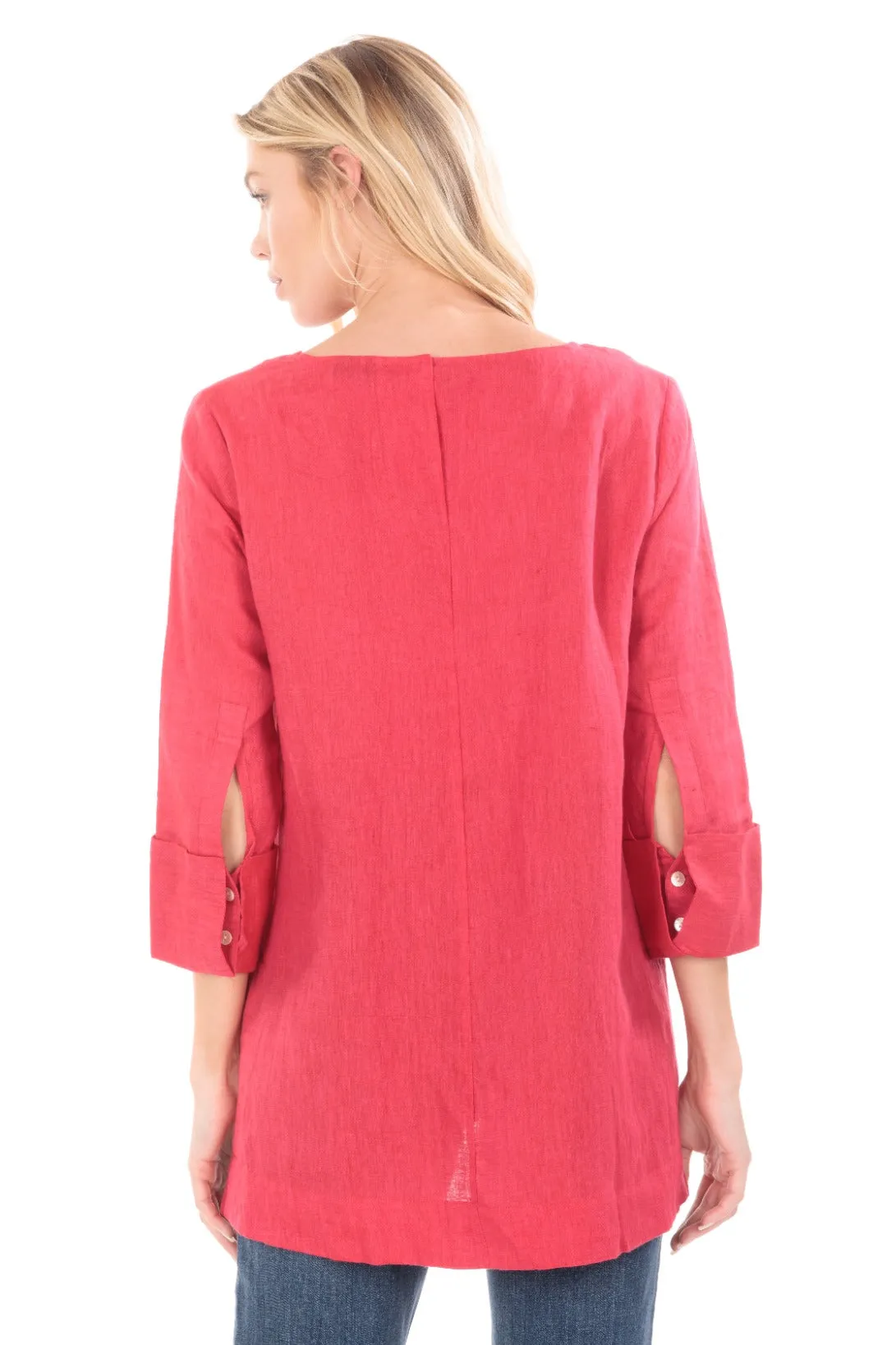 Fit And Flare Tunic