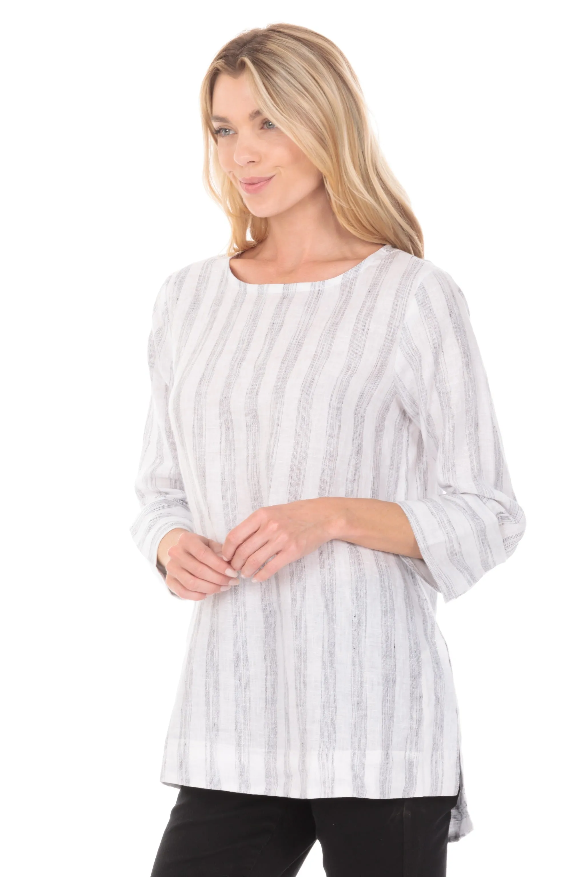 Fit And Flare Tunic