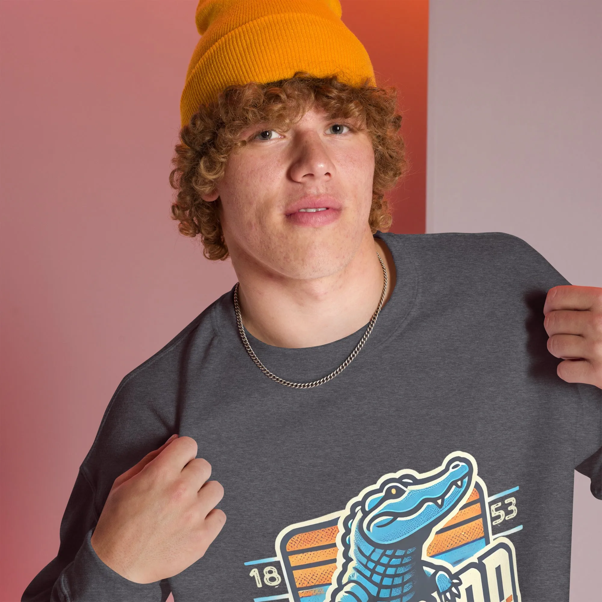 Florida 1853 Vintage Sweatshirt