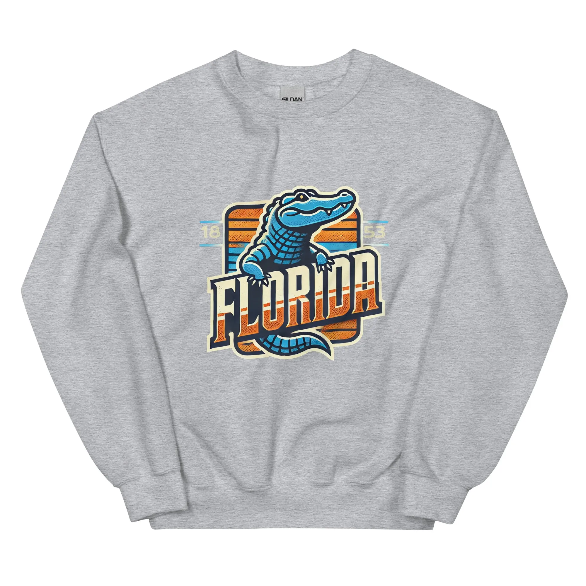 Florida 1853 Vintage Sweatshirt