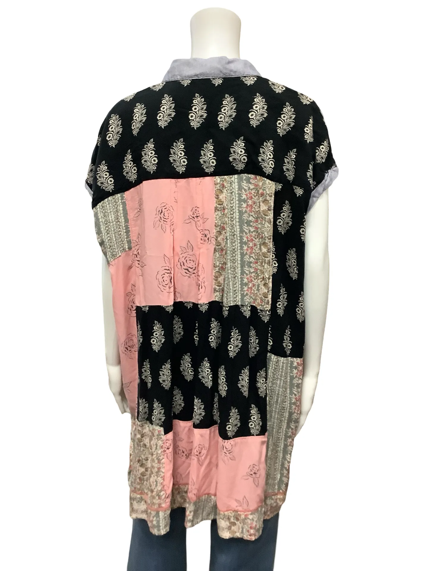 Free People Tunic Top Size: O/S