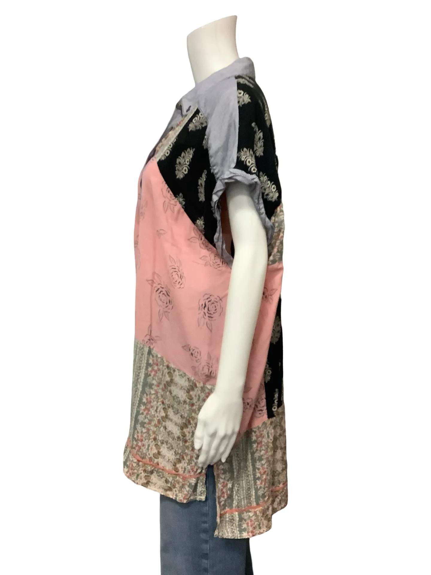 Free People Tunic Top Size: O/S