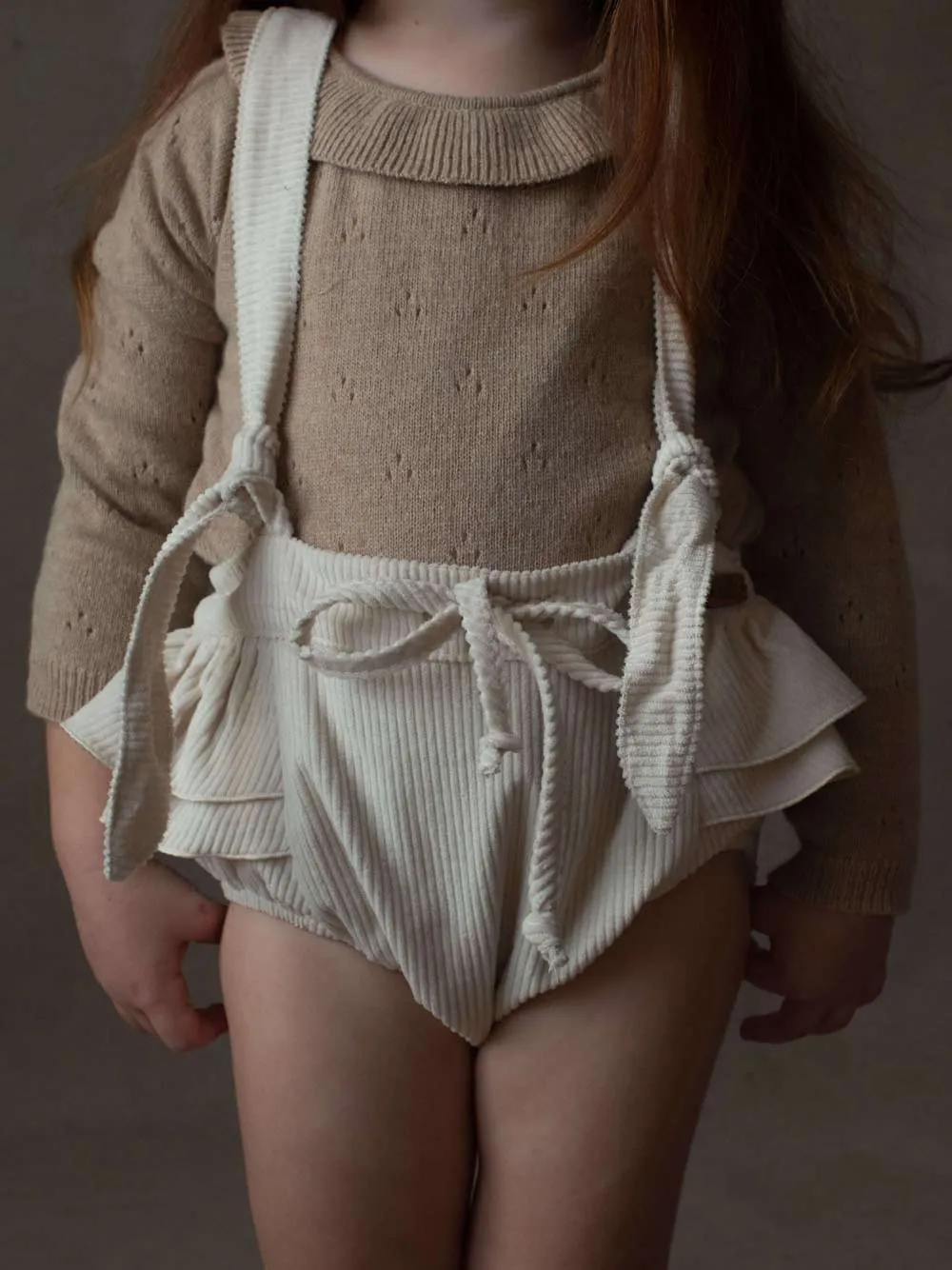 Frilled Culotte