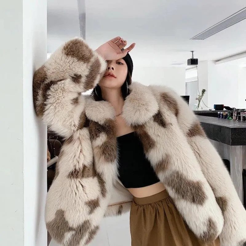 FrostyFox Women's Coat