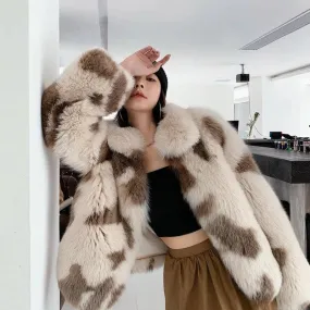 FrostyFox Women's Coat